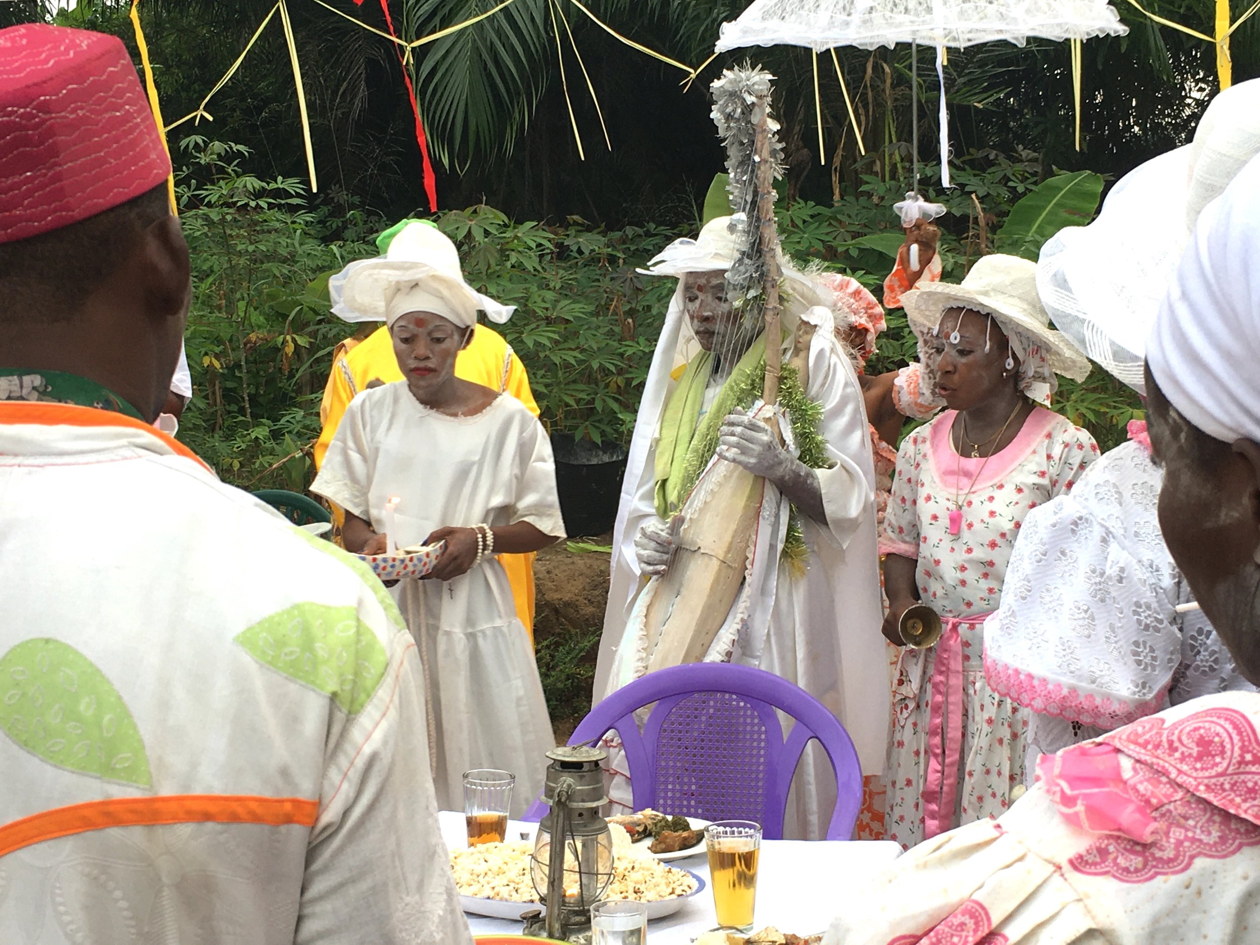 Q&amp;A with a Bwiti Fang Nima (Spiritual Father)