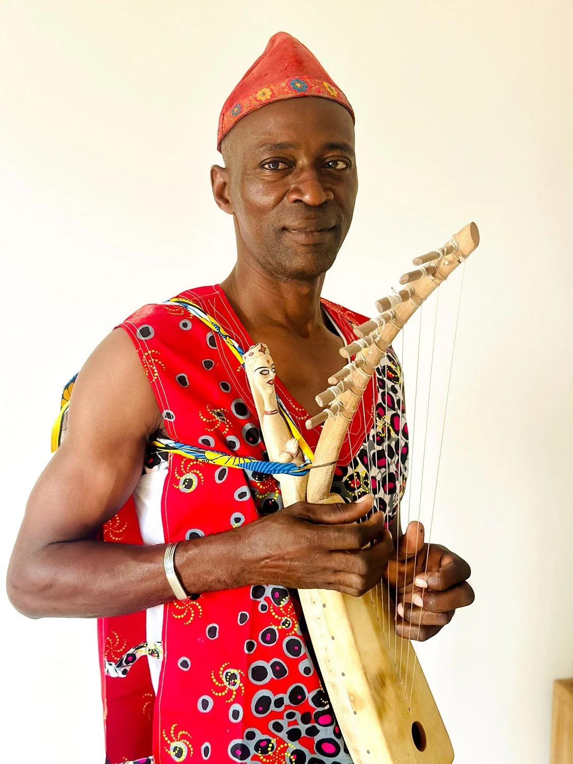 Q&amp;A with a Bwiti Fang Beti Ngoma (traditional harp player)