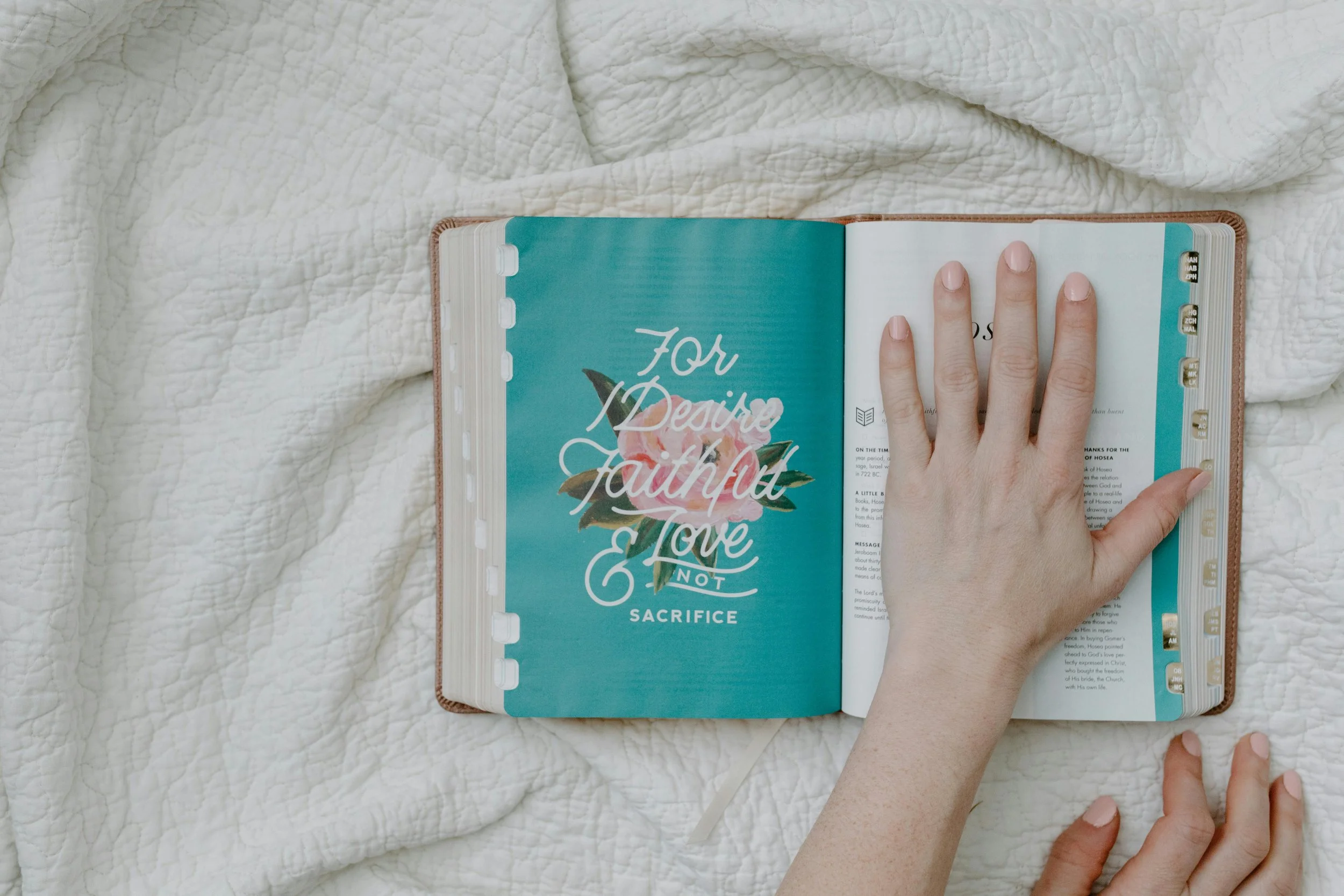 Ladies Bible Study