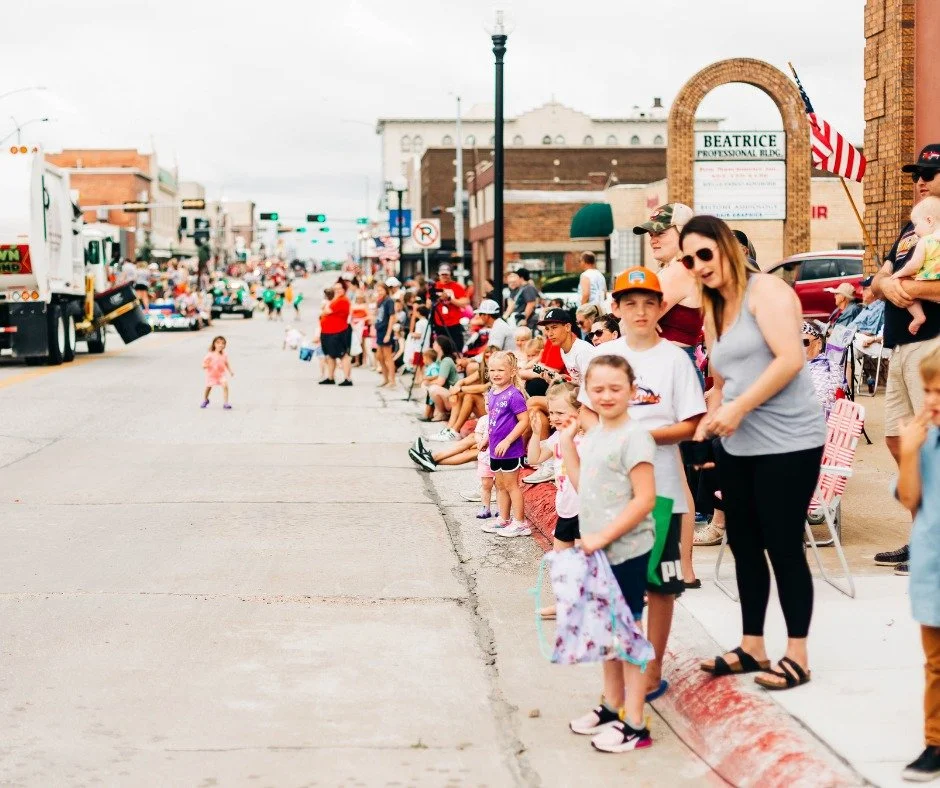 Homestead Day Parade
