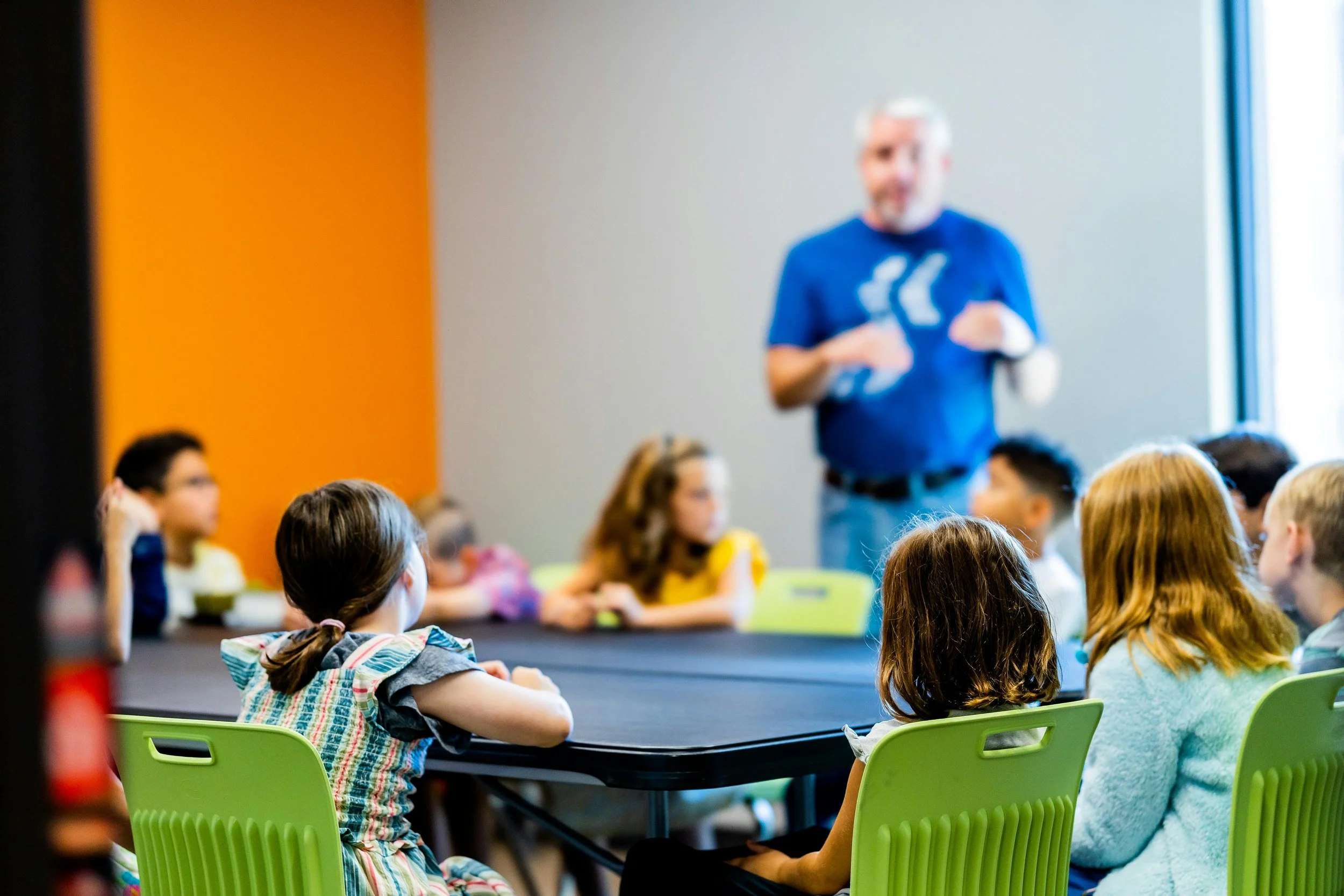 Vacation Bible School