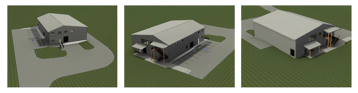 Five Pillars Butchery - Proposed facility three view sketch.jpg