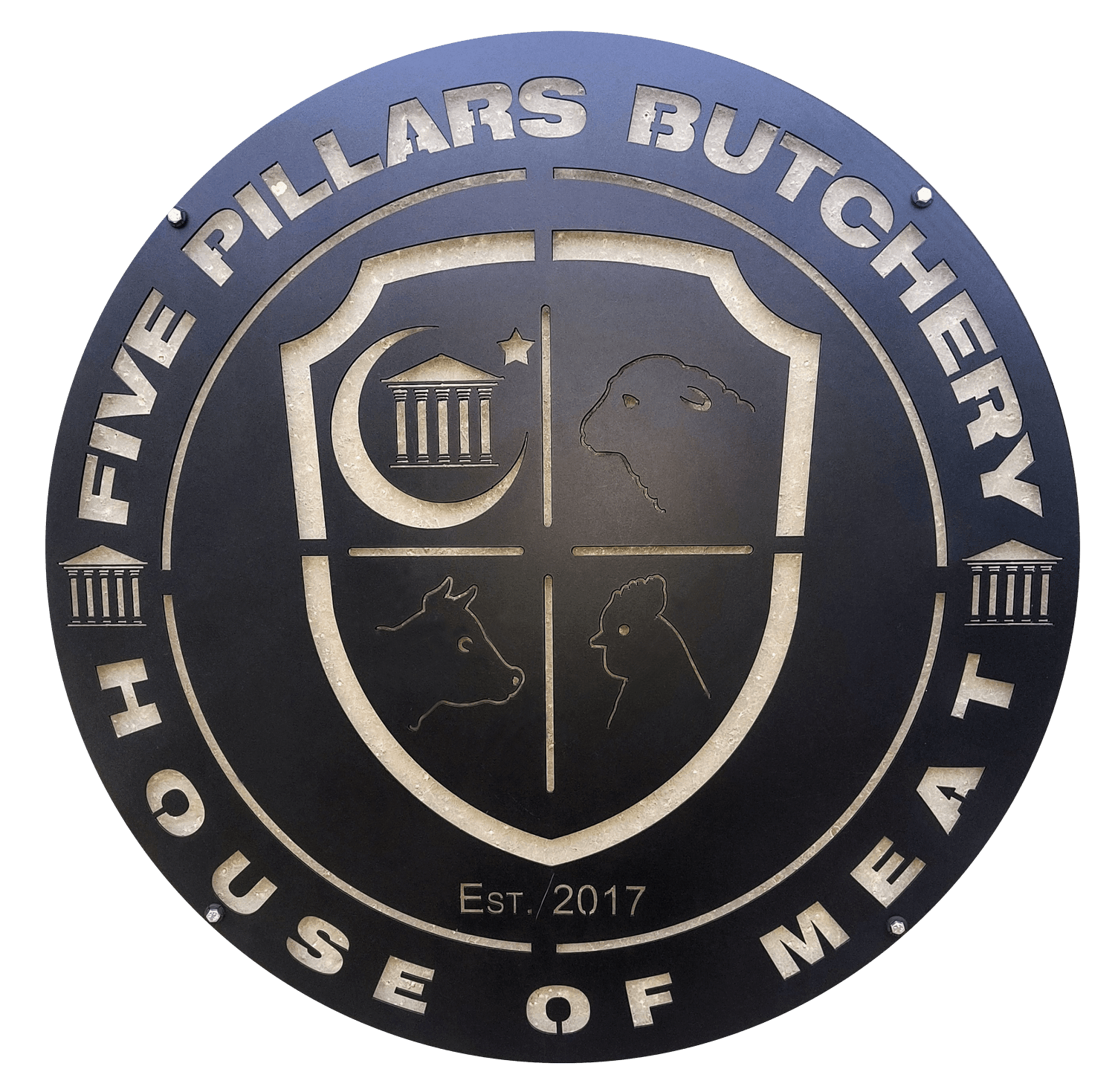 Five Pillars Butchery