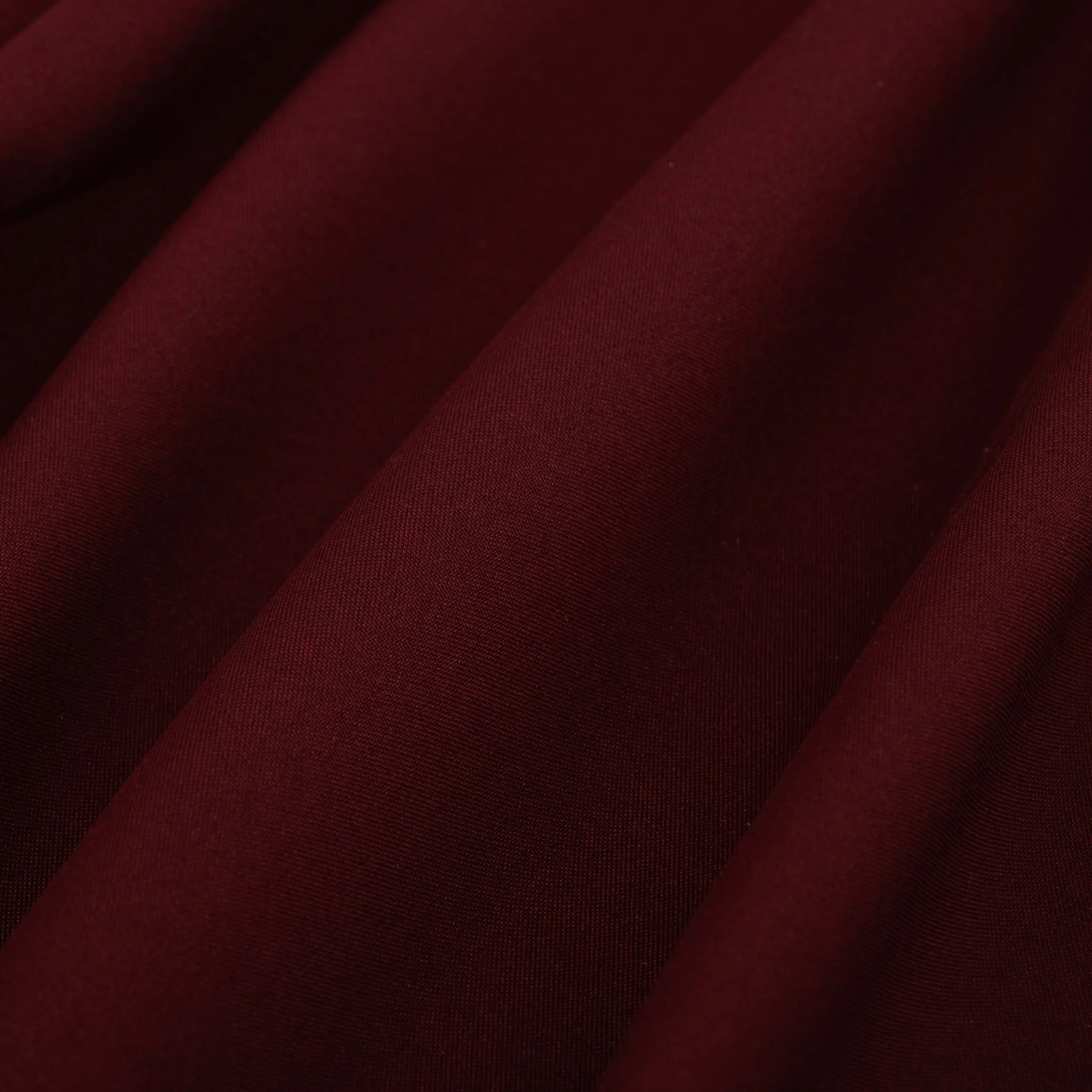 Burgundy Table Linen