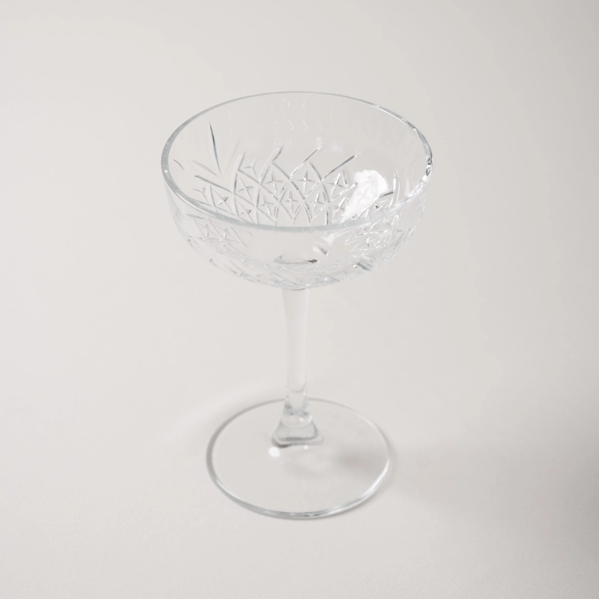Coupe Glass