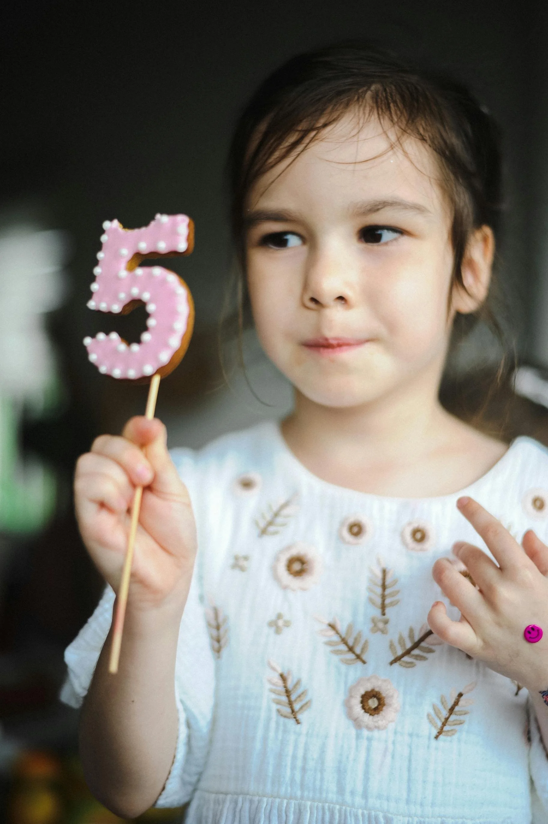 A Five-Year-Old’s Story