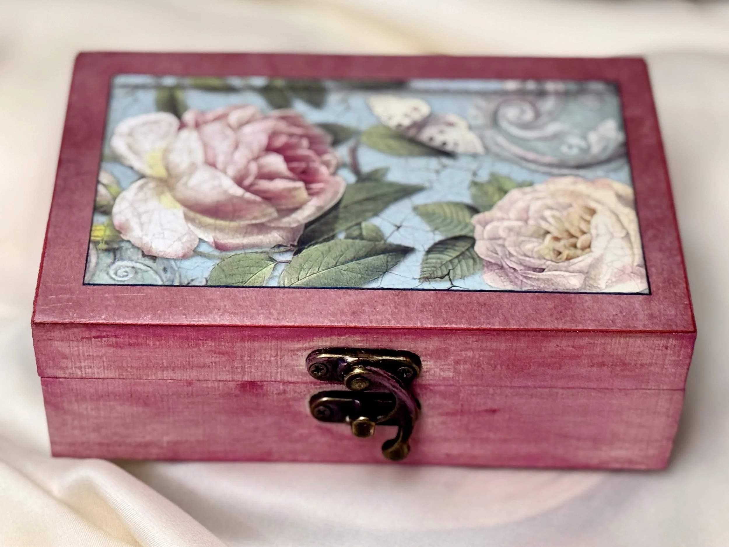 Keepsake Boxes