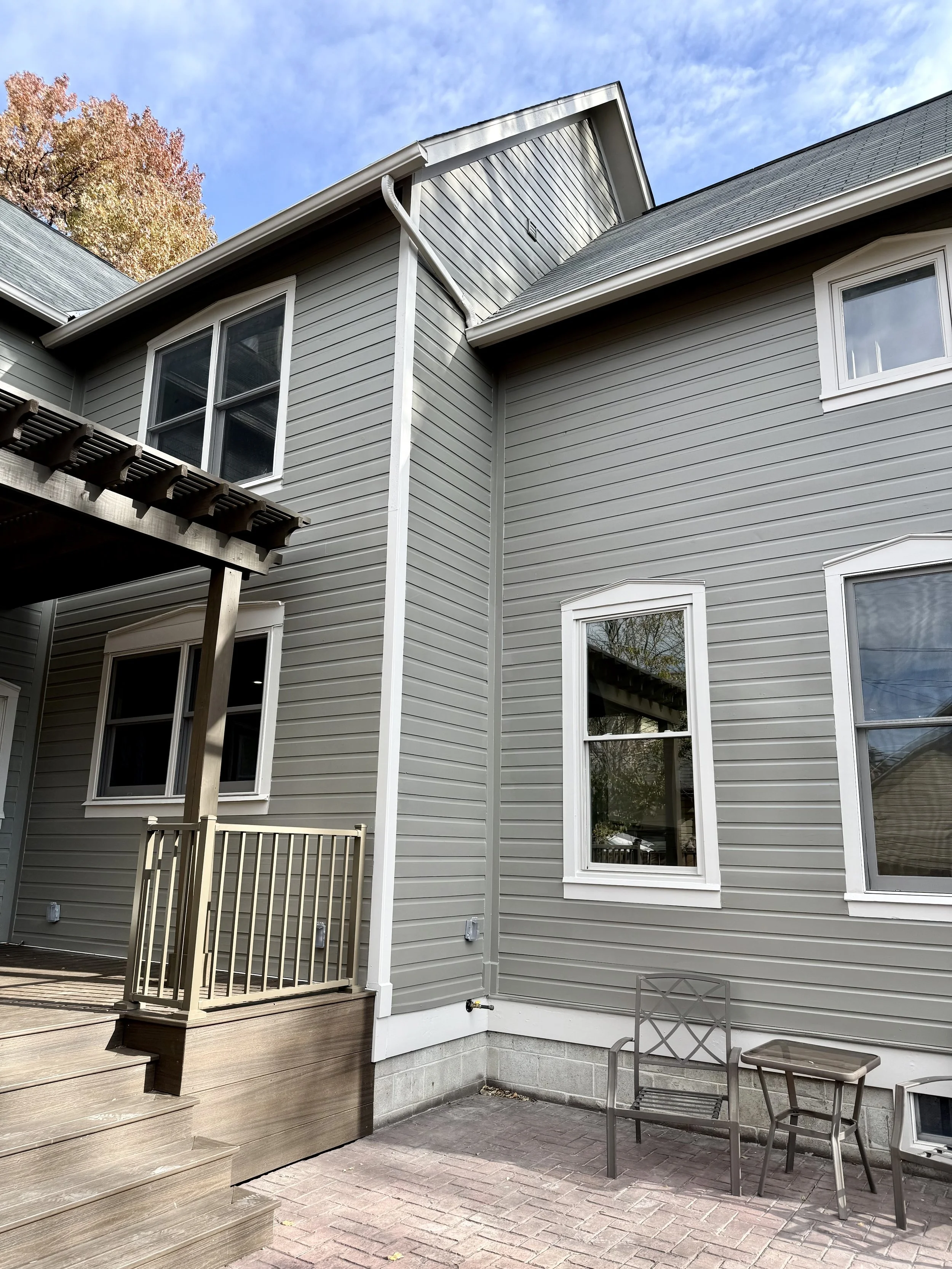 Exterior Paint Done Right in Bexley, OH