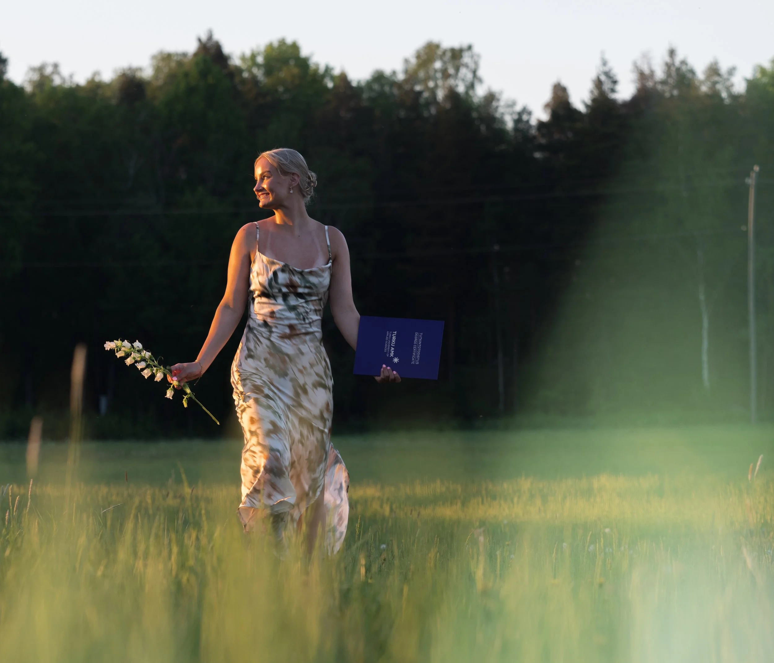 Muut valmistujaiskuvat