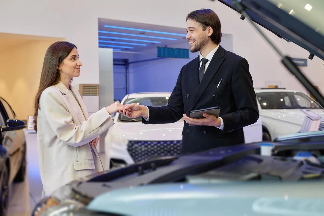 auto dealer bond application process
