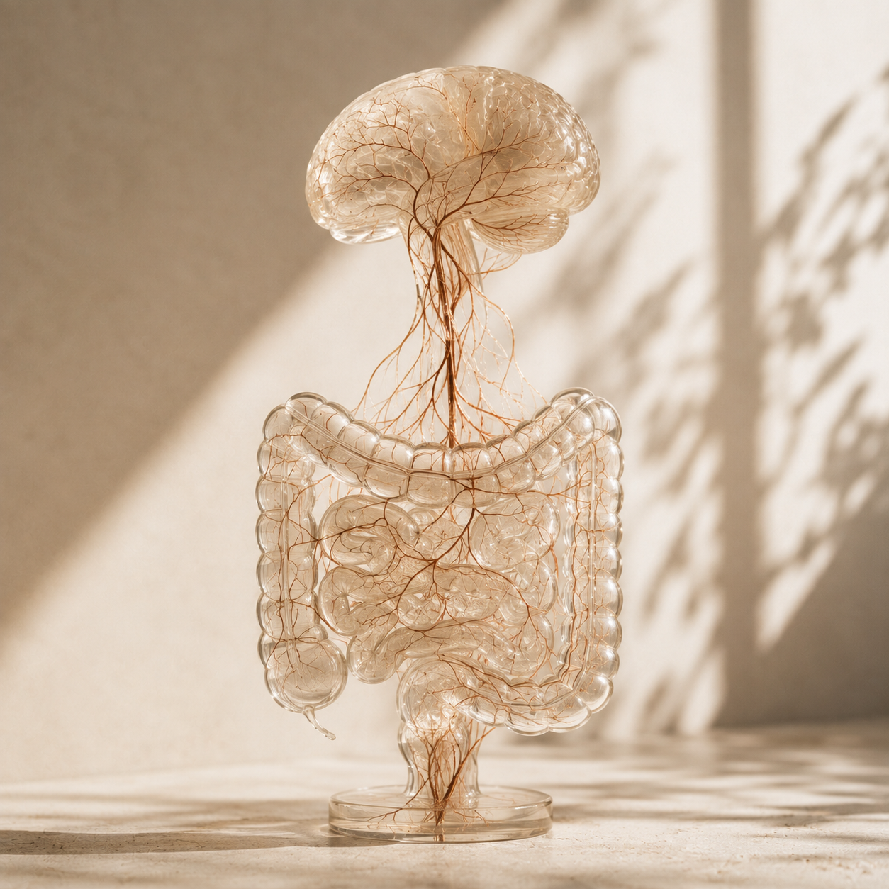 The Gut-Brain Axis