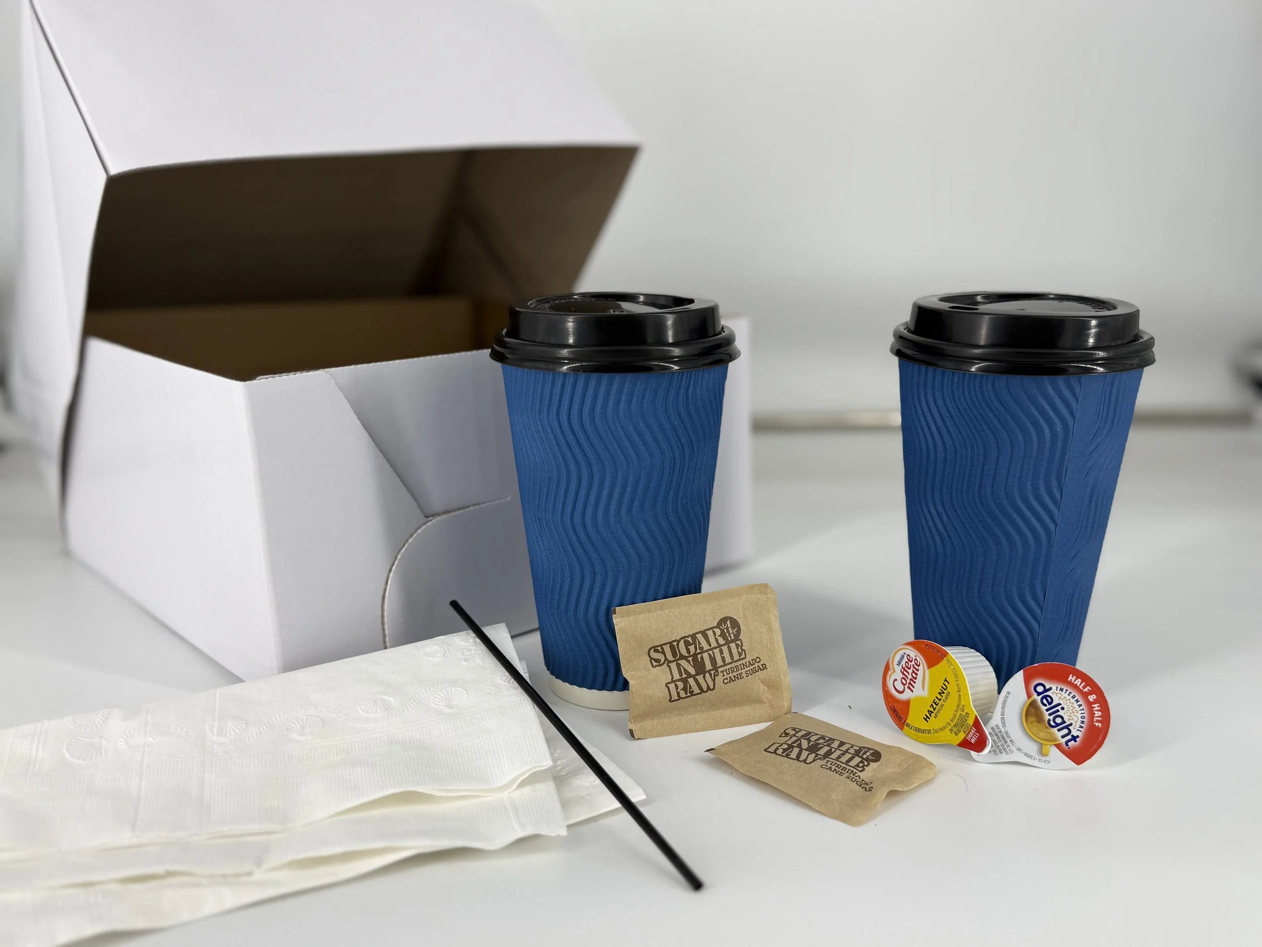 Coffee Supply Add-Ons