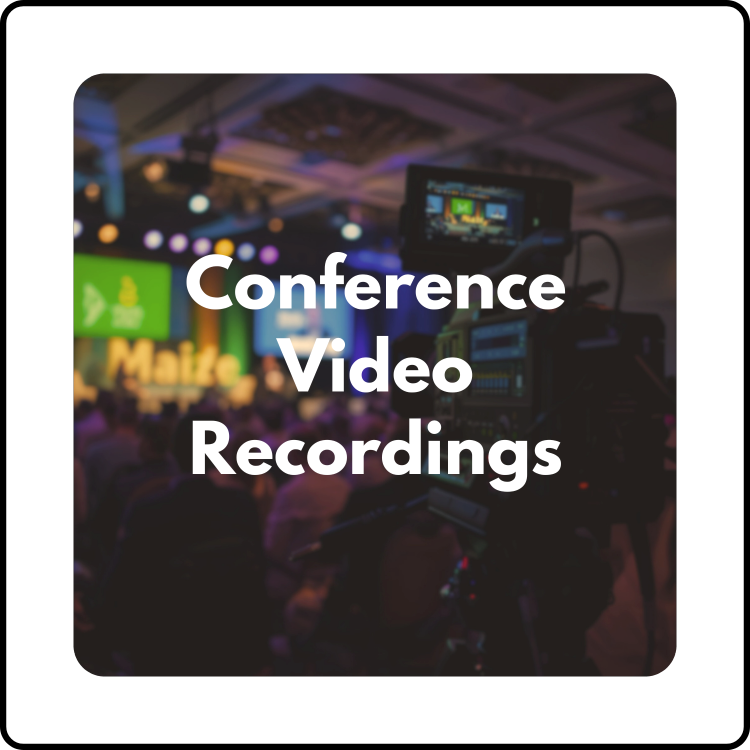 Conference Video Recording Access