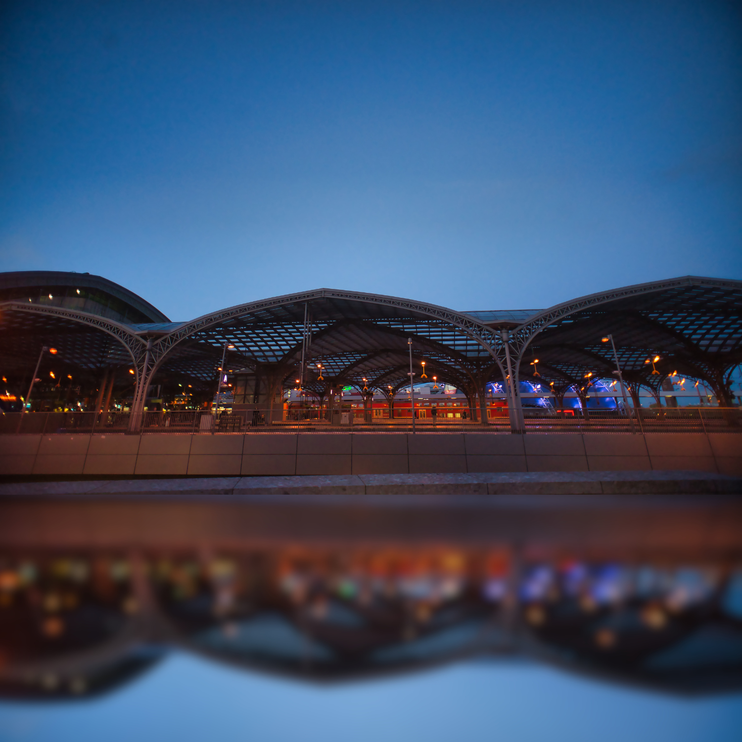 Cologne Central Station