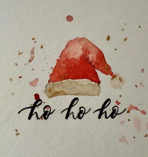 Farbe, Stempel, Weihnachtszauber! 18.11.
