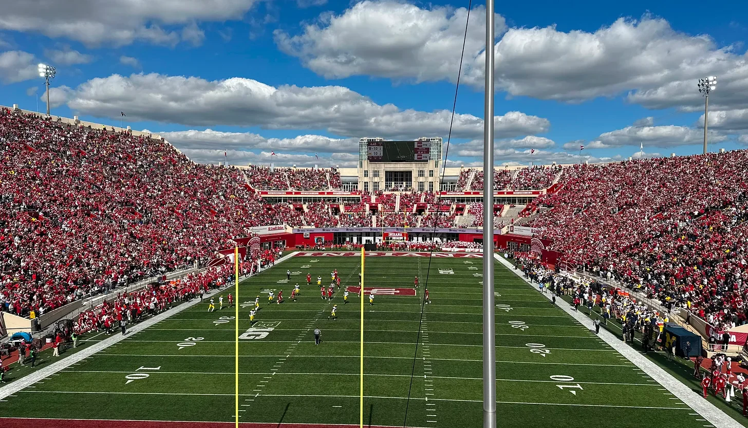 When College Football Enters the Admissions Office