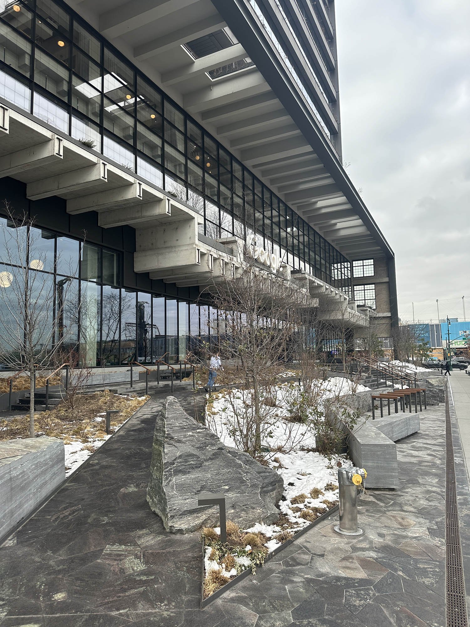 550 Washington Street (St. John’s Terminal Redevelopment)