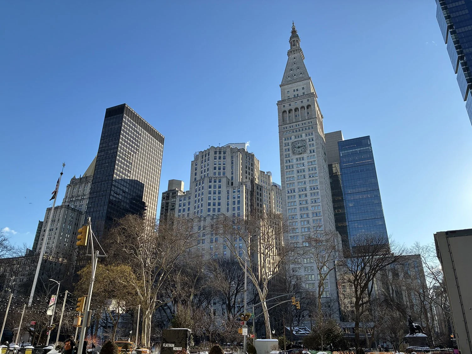 Eleven Madison Avenue – Infrastructure Upgrades
