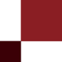 Close-up of a dark red and black fabric pattern.