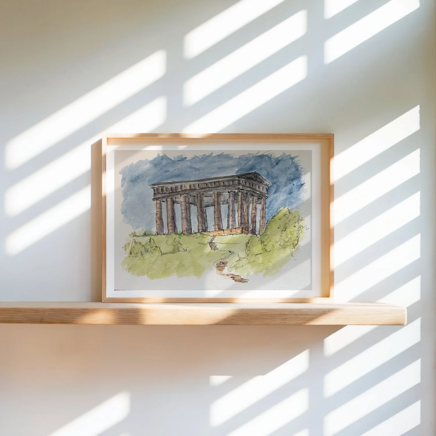 Penshaw-Monument-A4-Frame-wall.jpg (Copy)