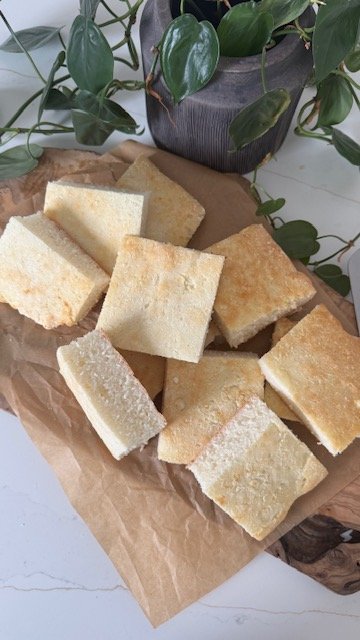 Sandwich Squares  - Regular and Gluten Free