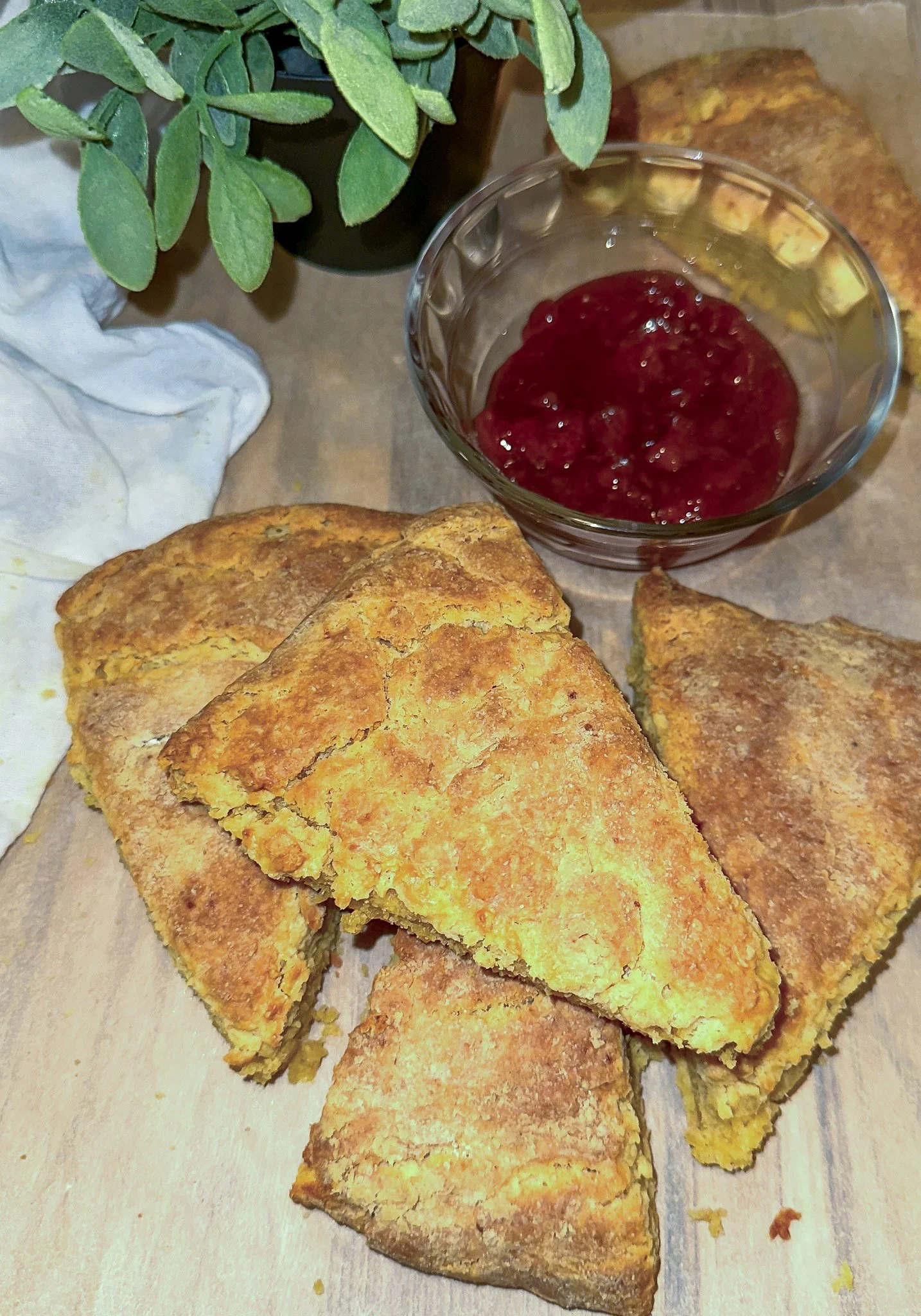 Scone Base