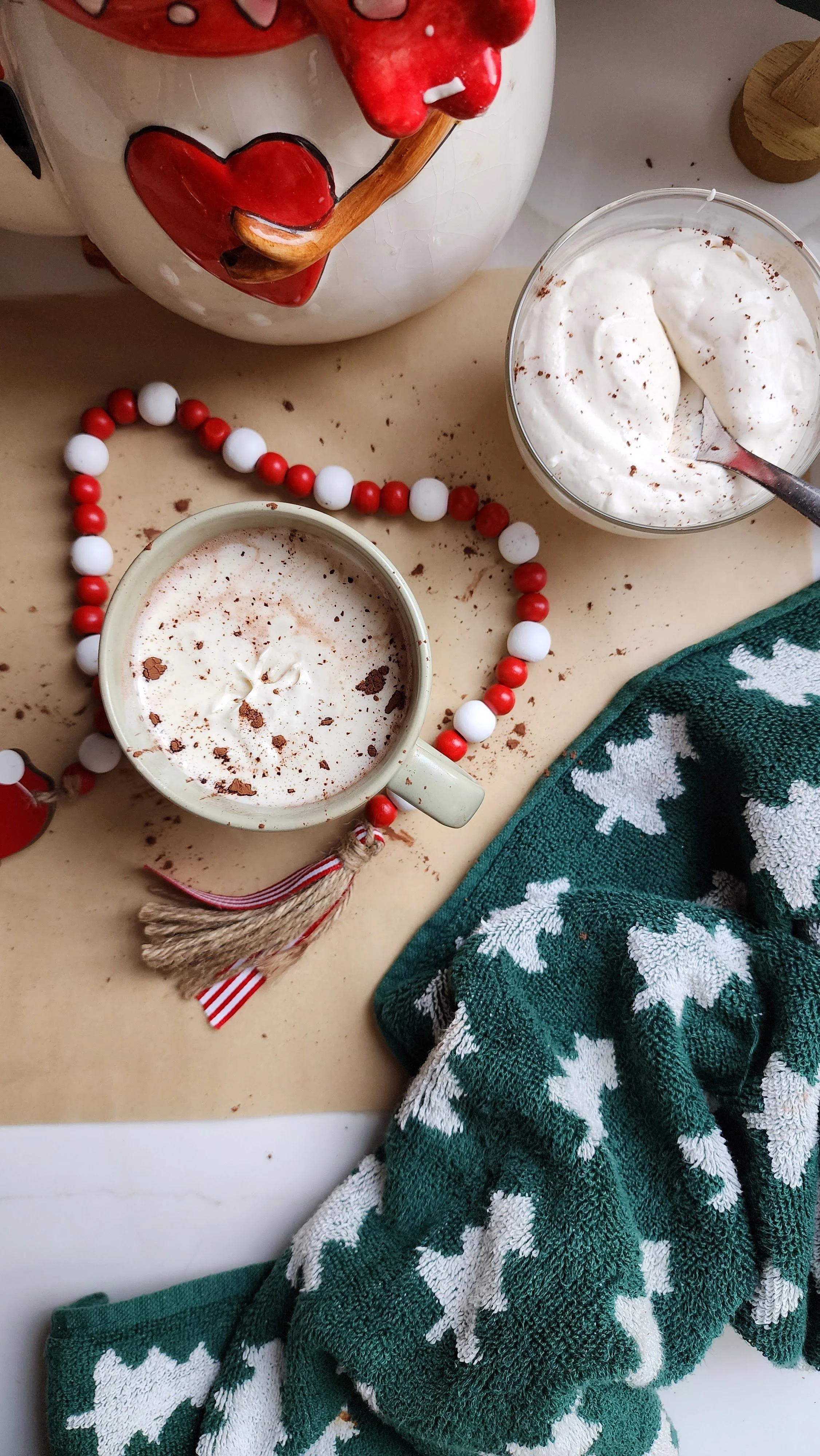 Salted Mocha Coffee