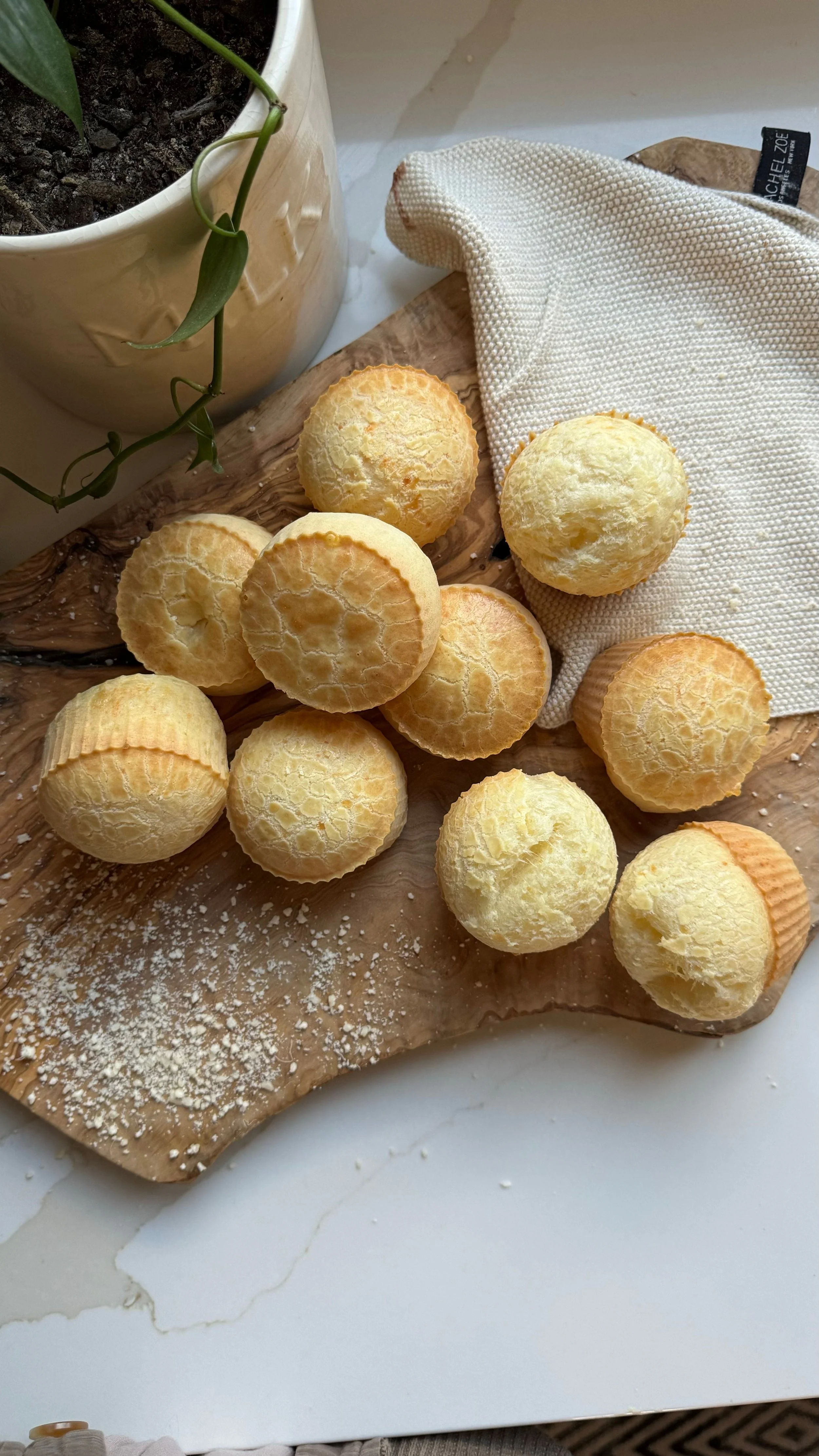Pancake Muffins