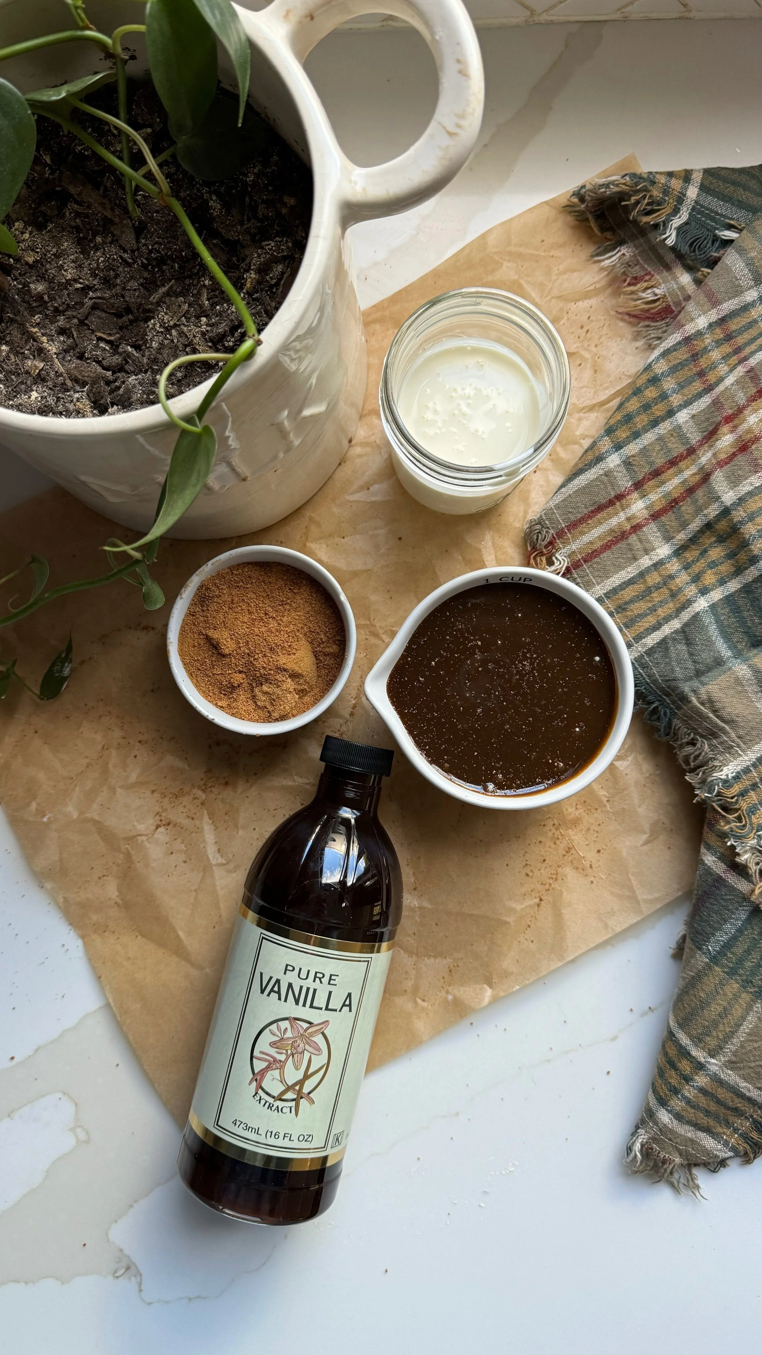 Homemade Caramel