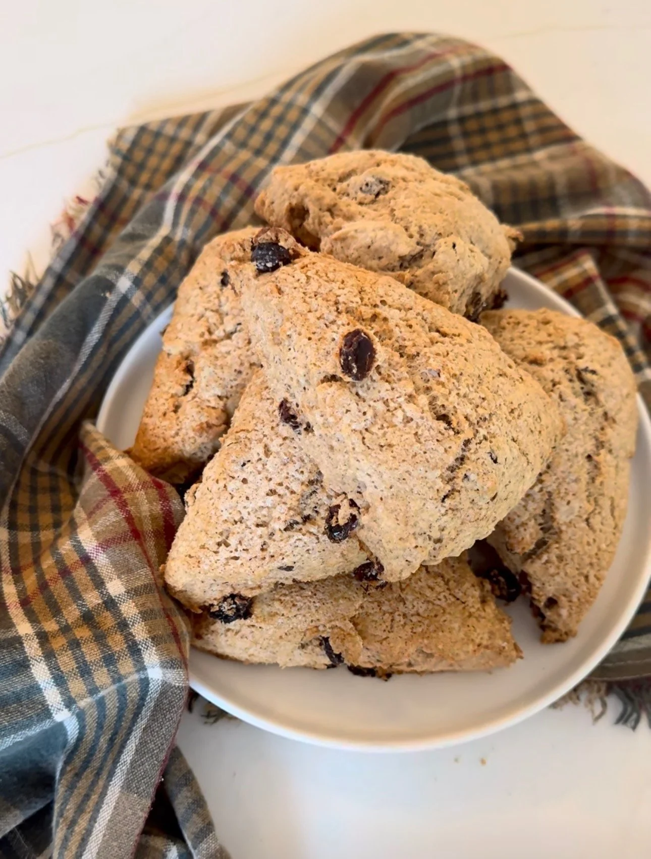 Gluten Free Scones