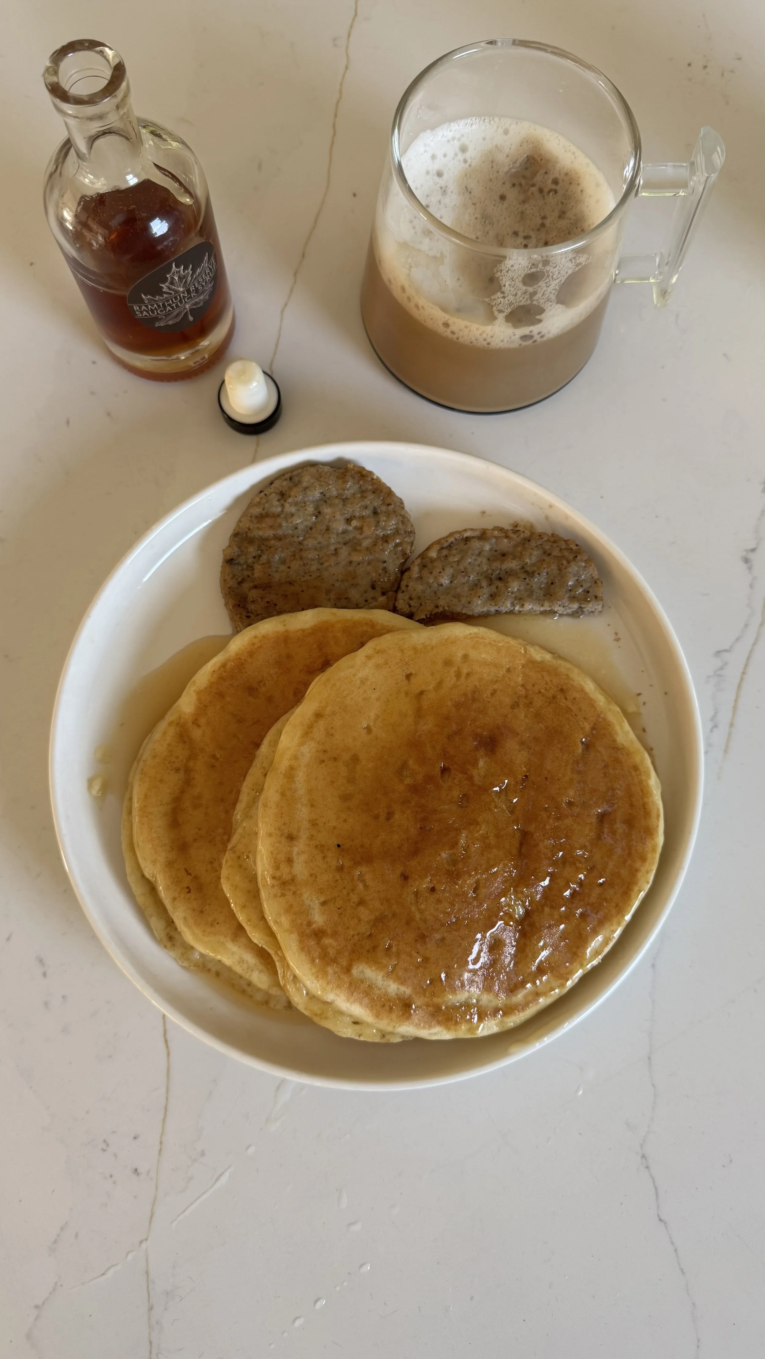 Gluten Free Pancake Mix