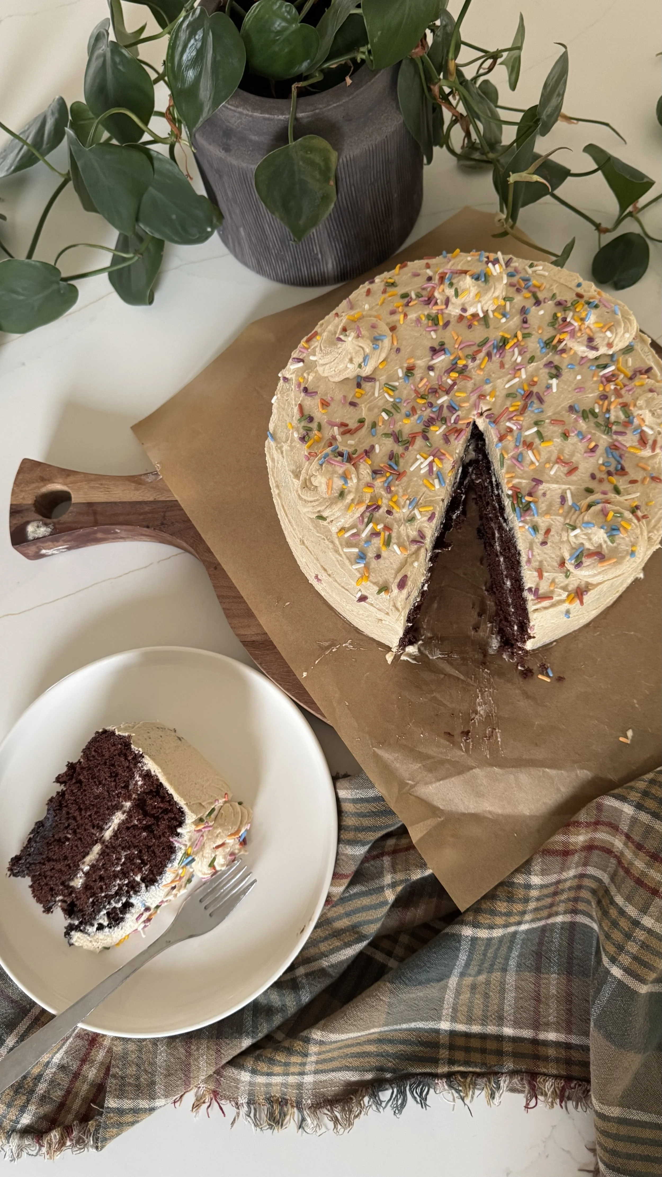 Browned Butter Icing