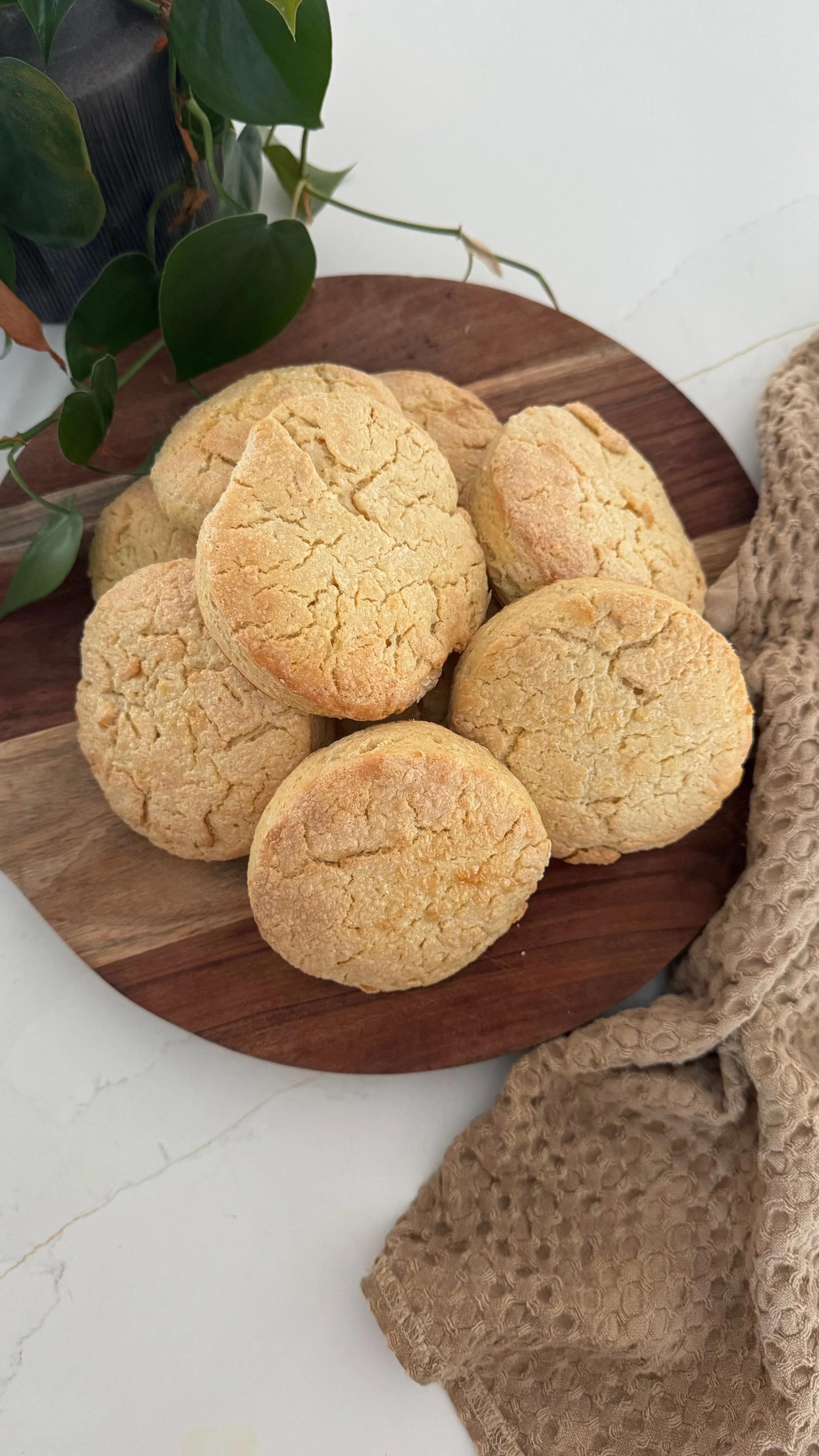 Breakfast Biscuits