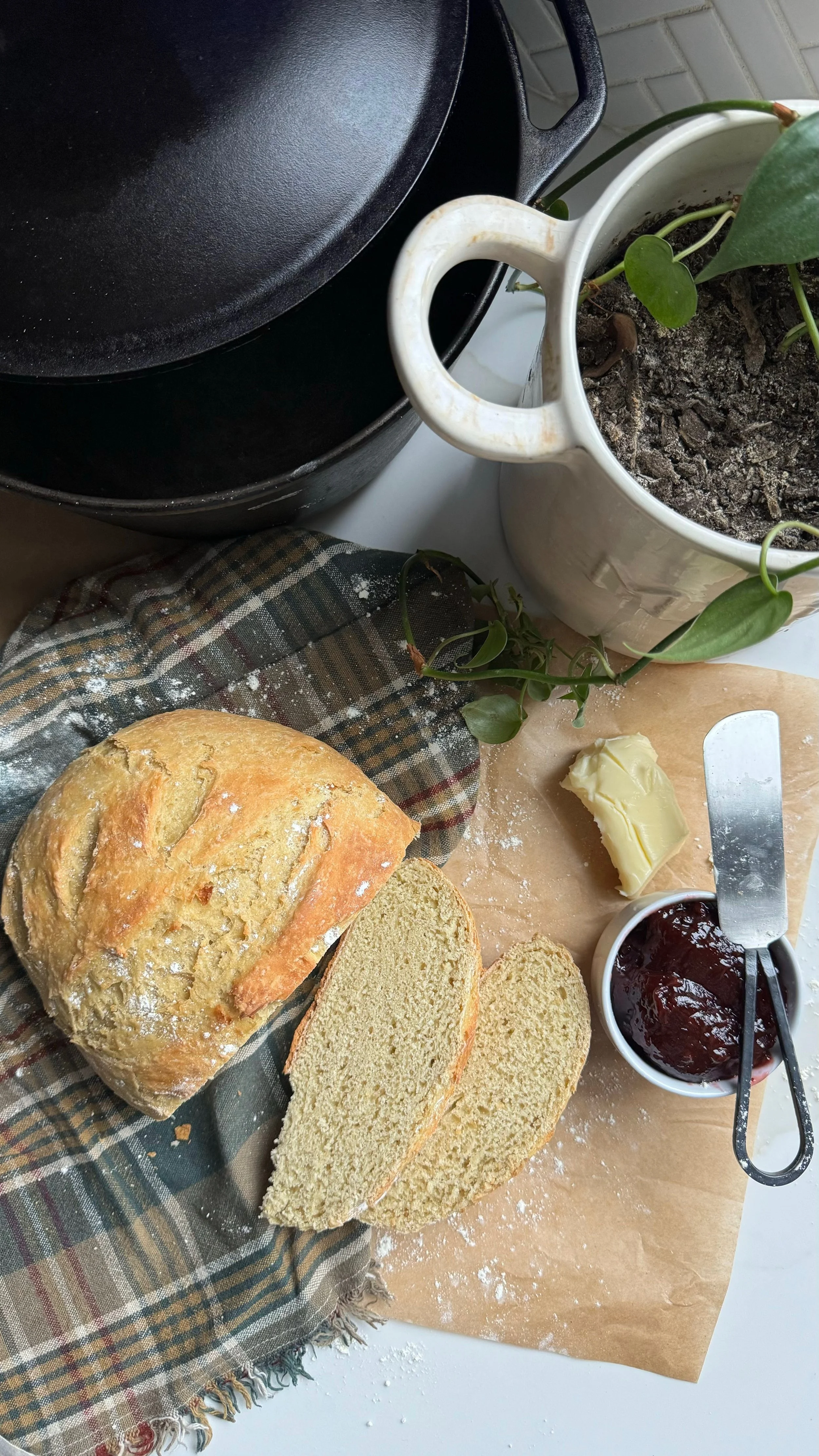 Artisan Yeasted Bread