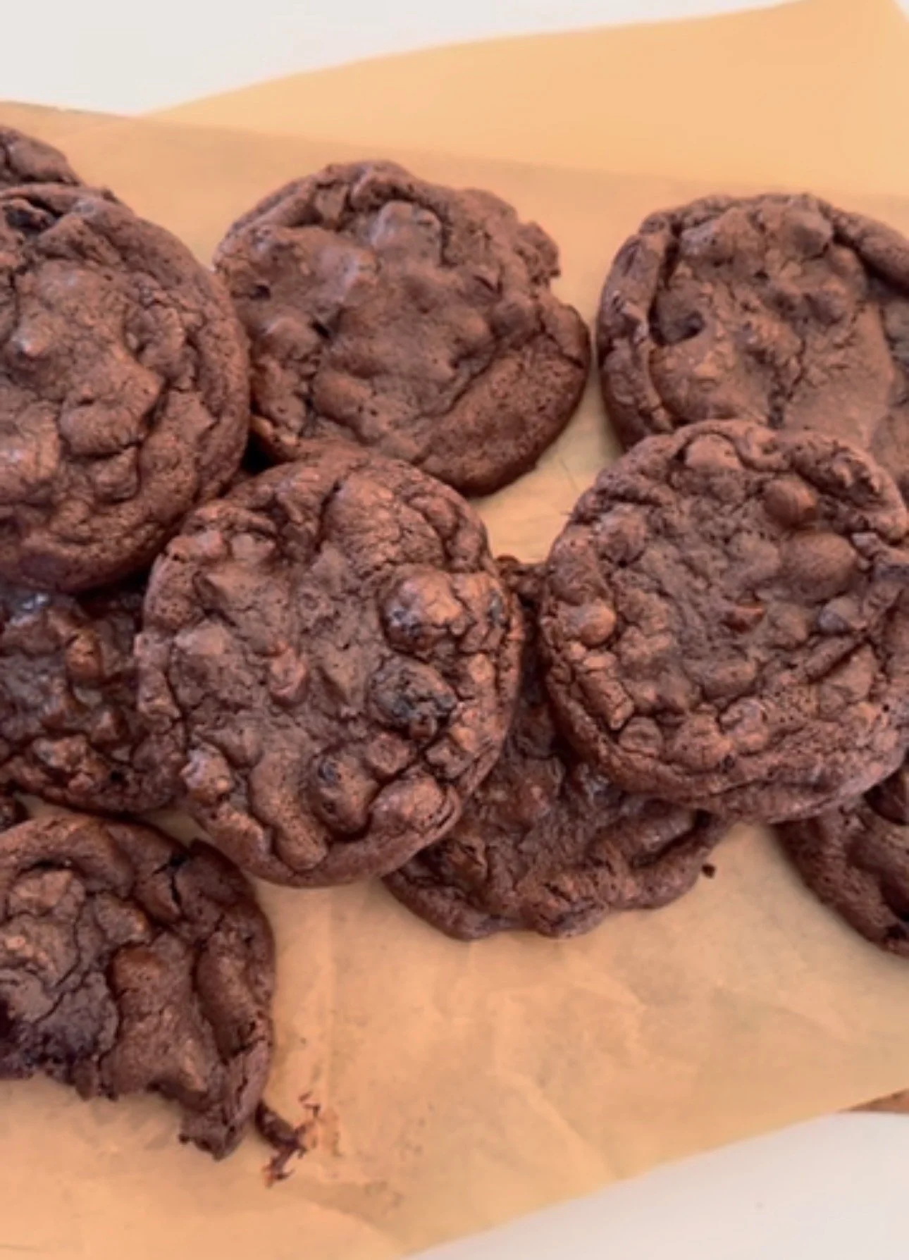 Black Forest Cookies