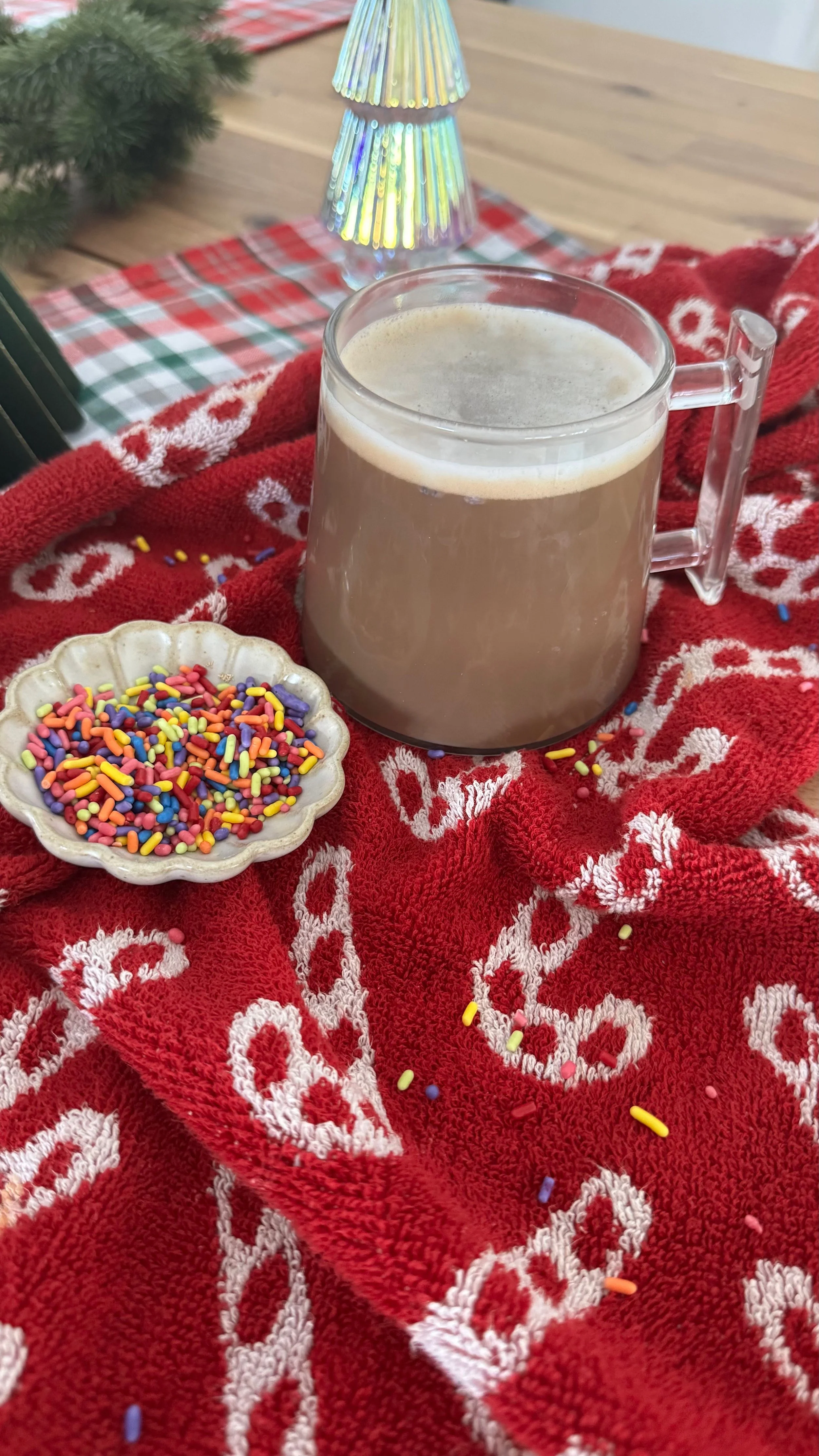 Almond Butter Cookie Coffee