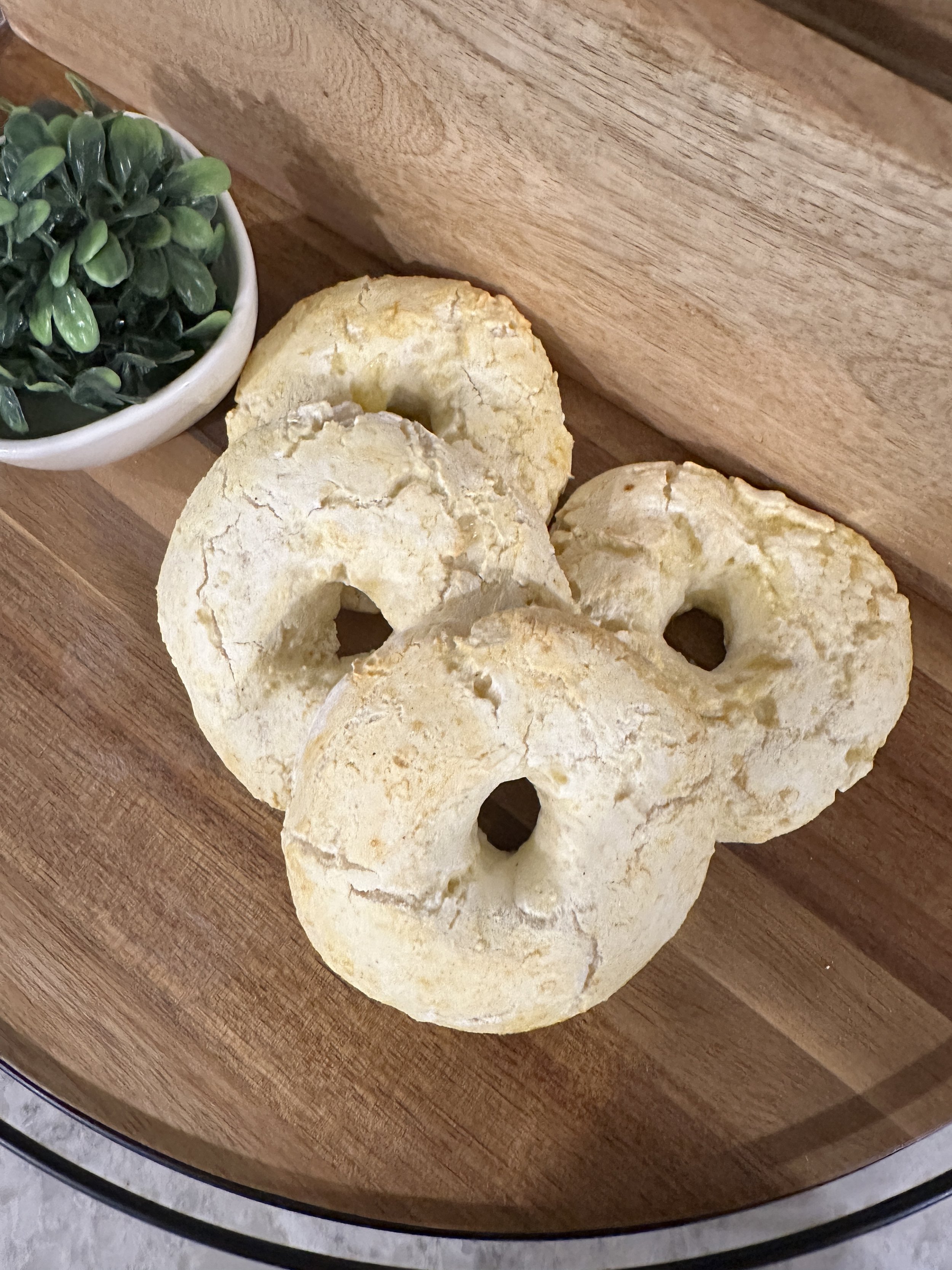Gluten Free Bagels