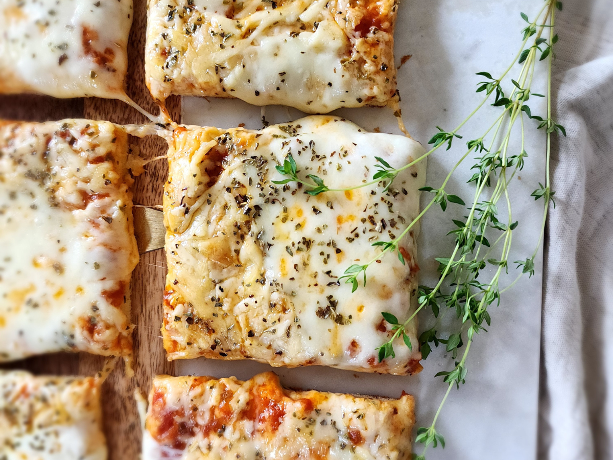 Gluten-Free Pizza Dough