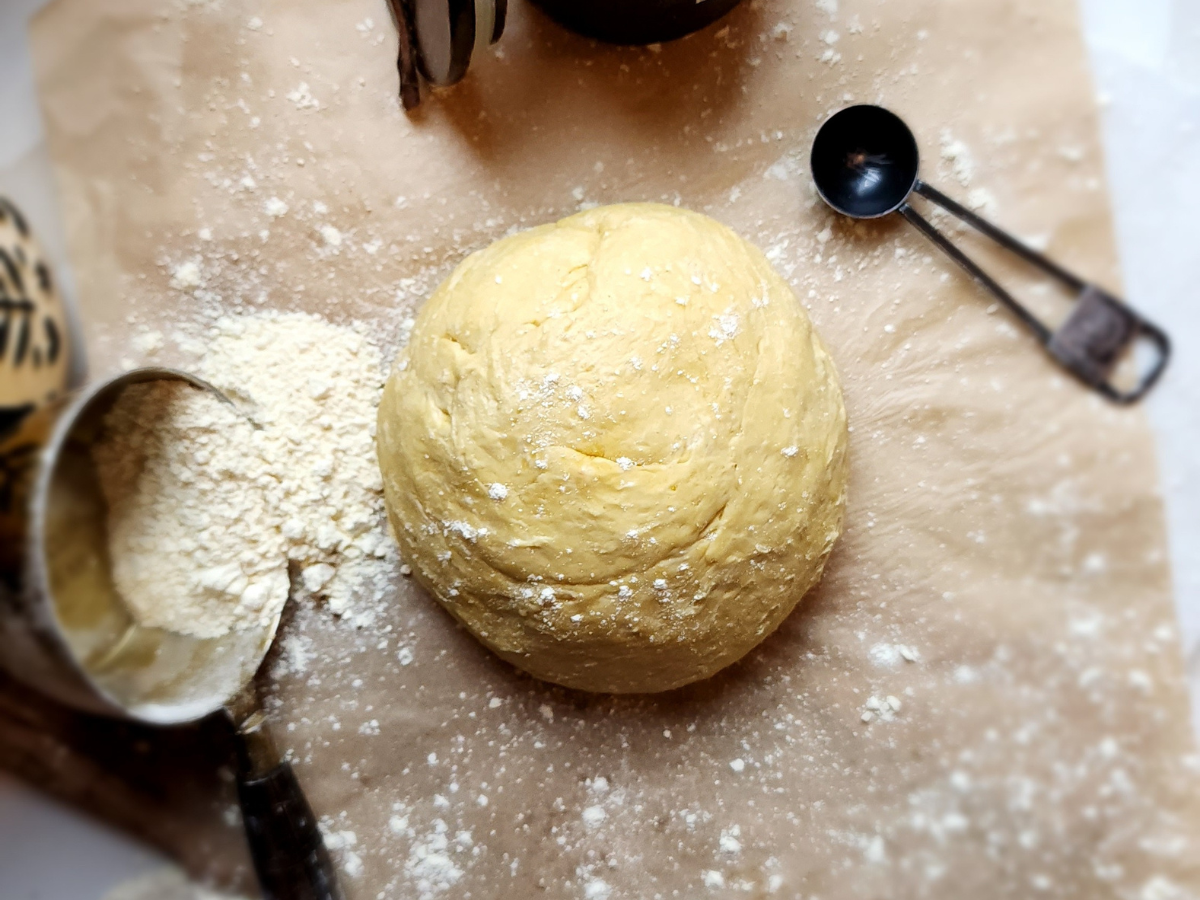 Pizza Dough