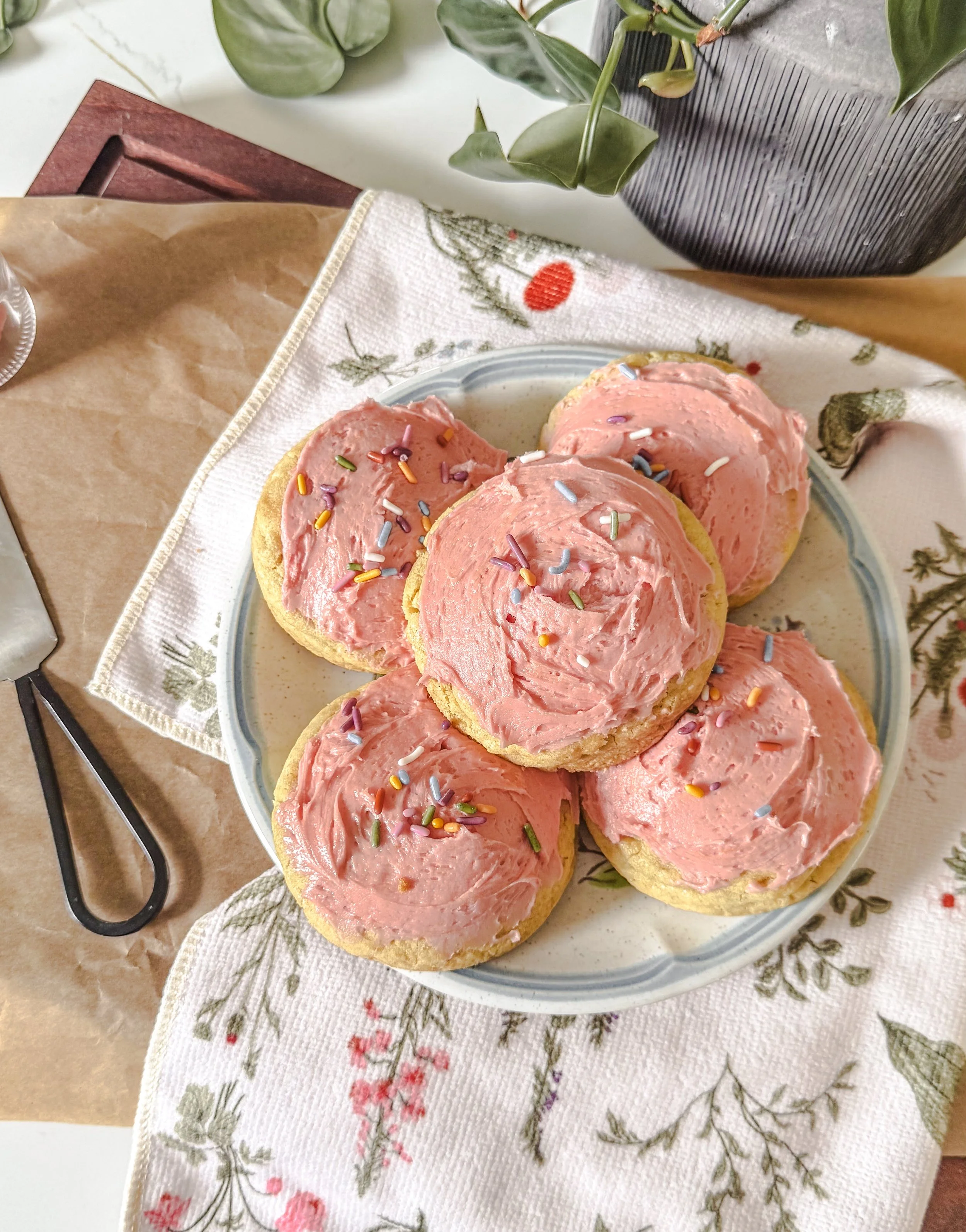 Lofthouse Cookie Dupe