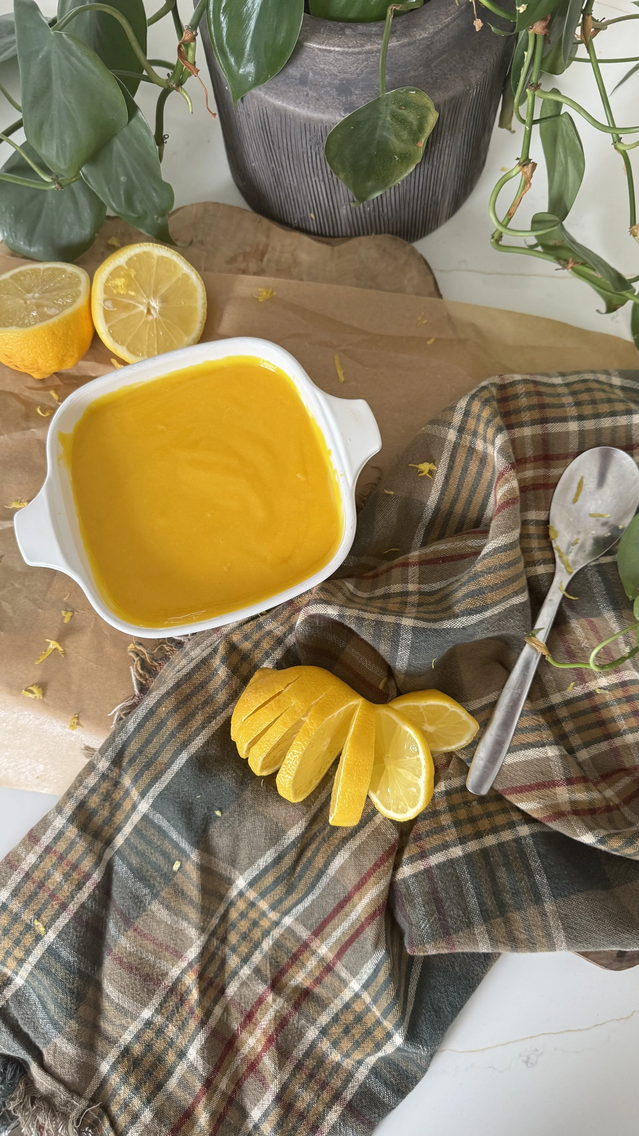 Lemon Curd