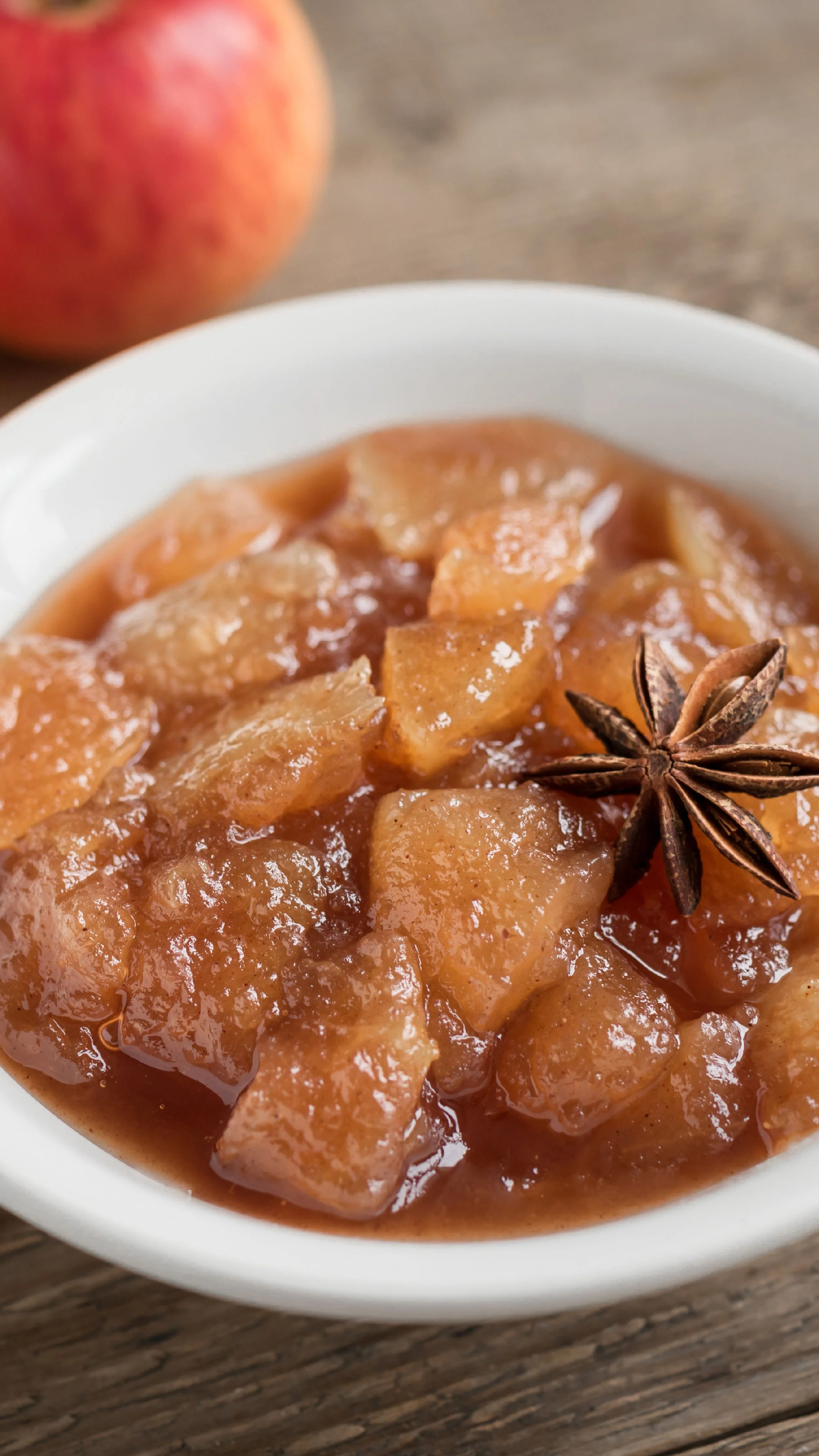 Homestyle Spiced Apples