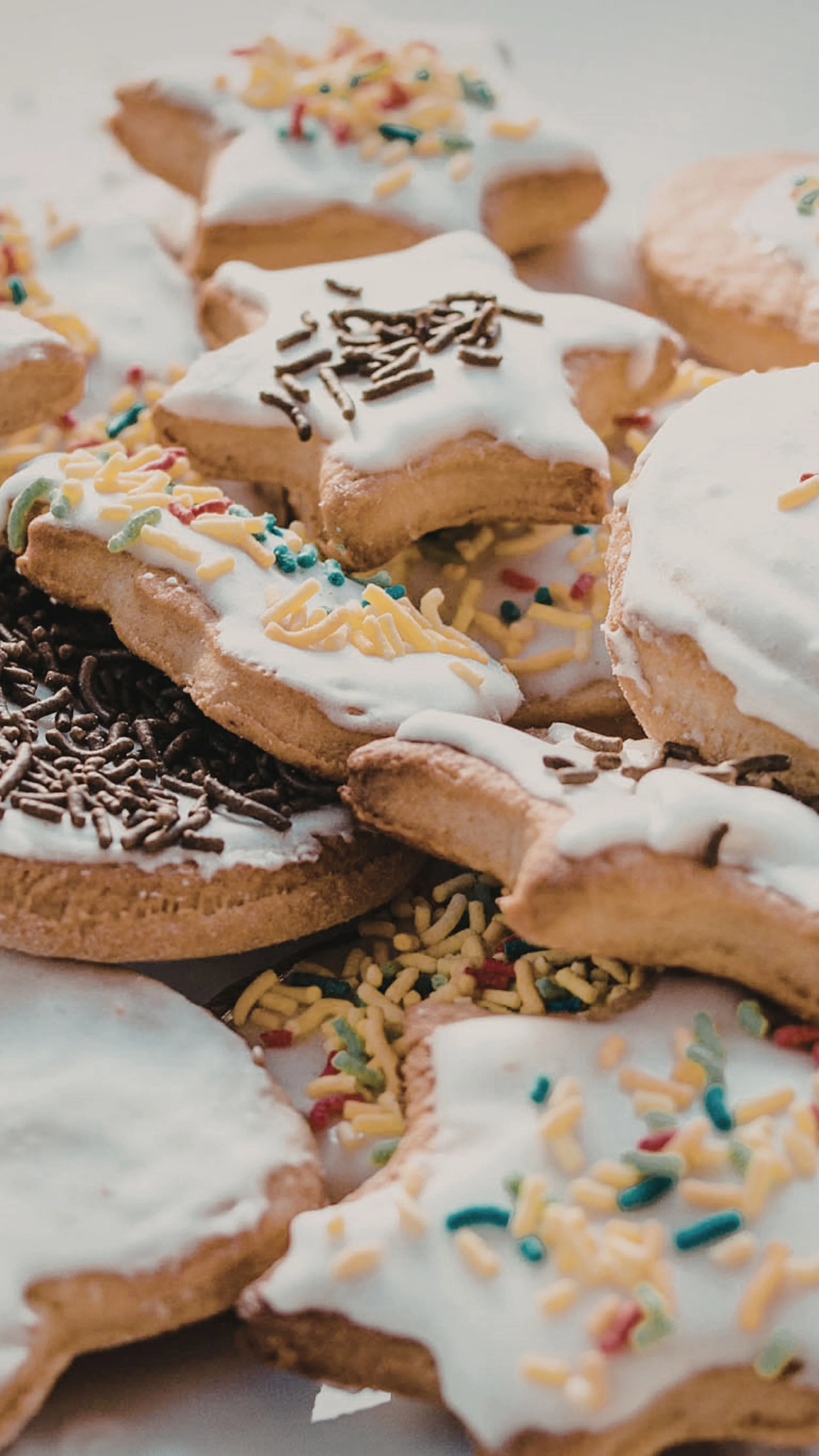 Sugar Cookies