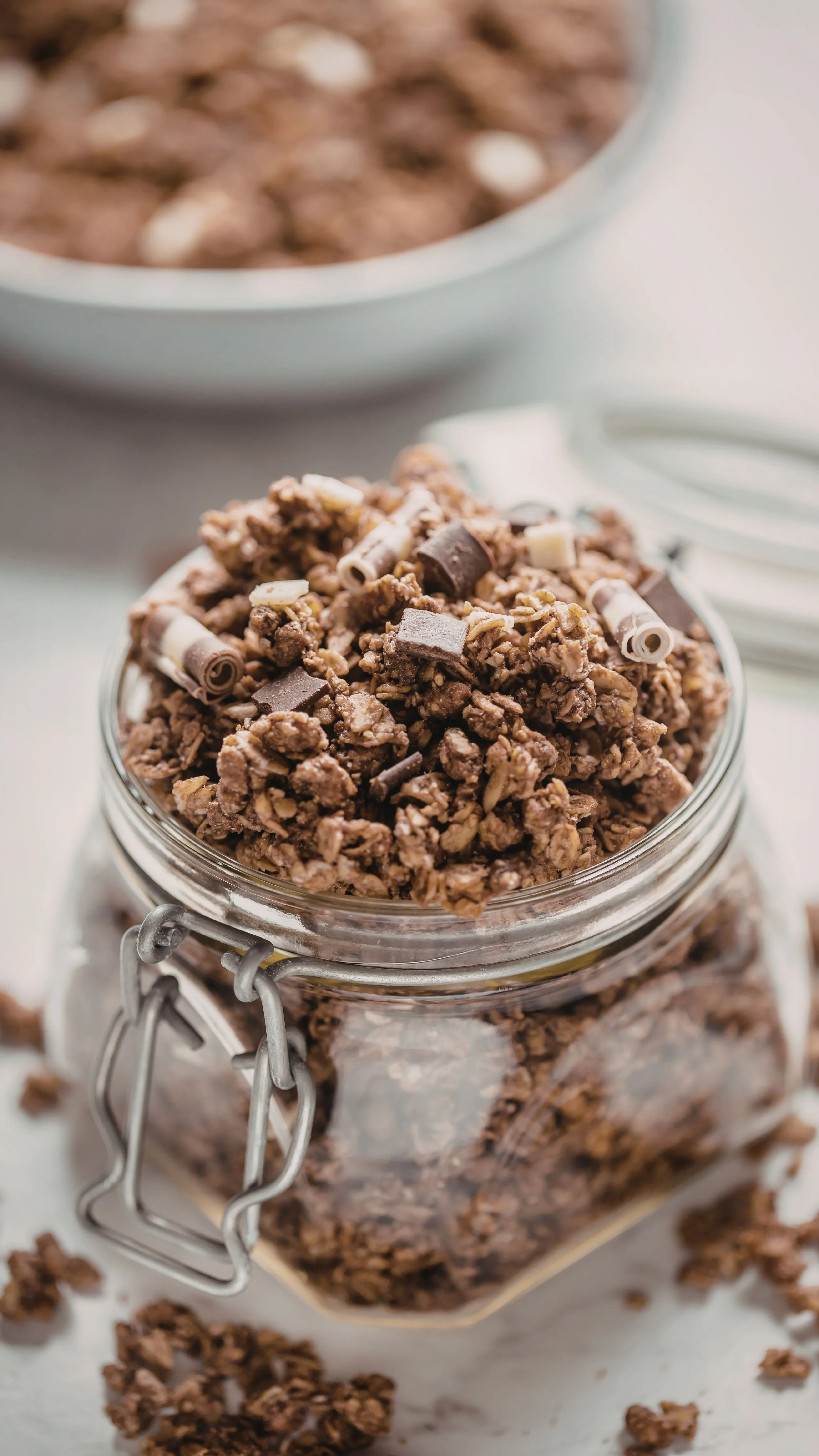 Cookie Granola