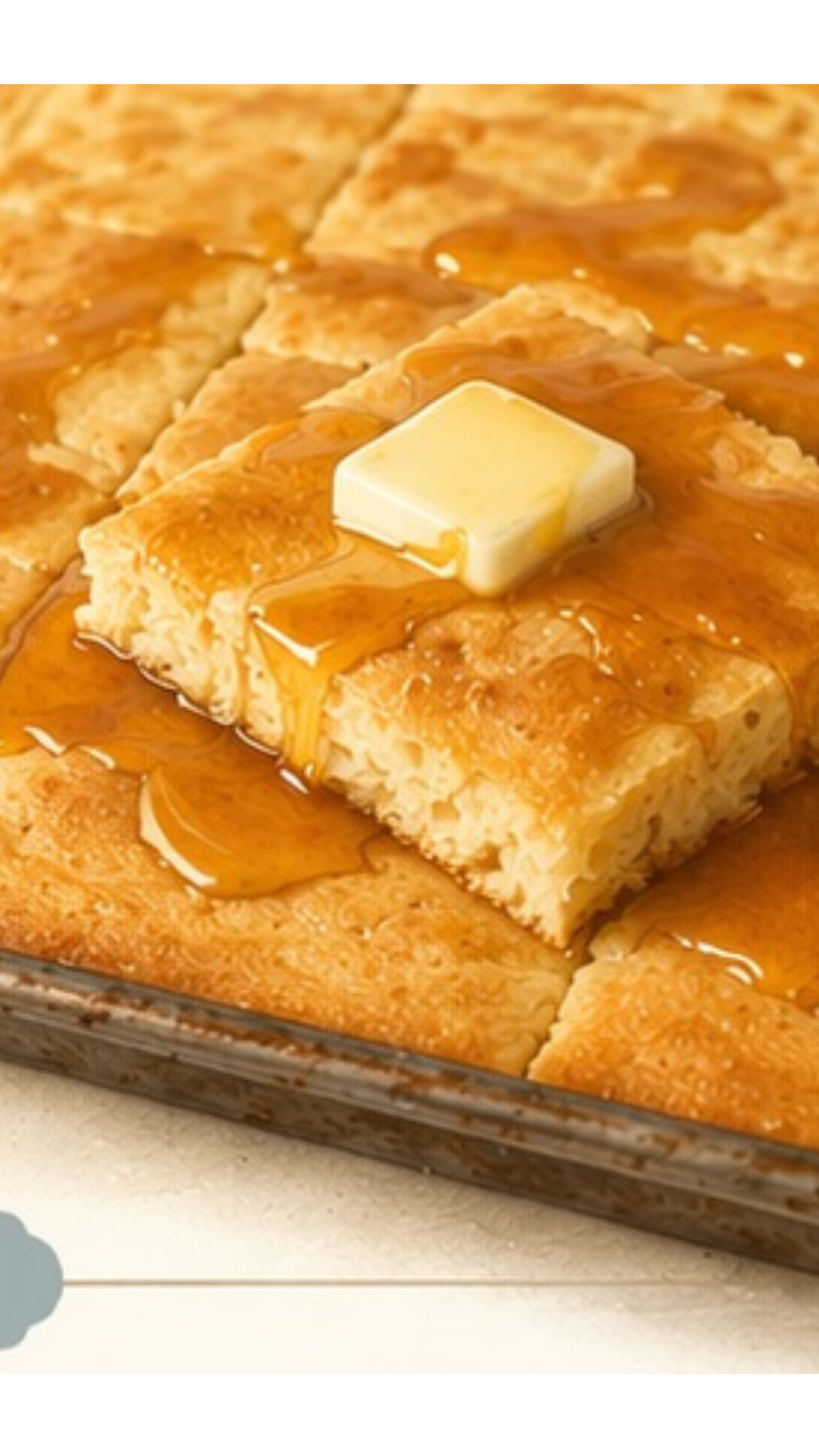 Sheet Pan Pancakes
