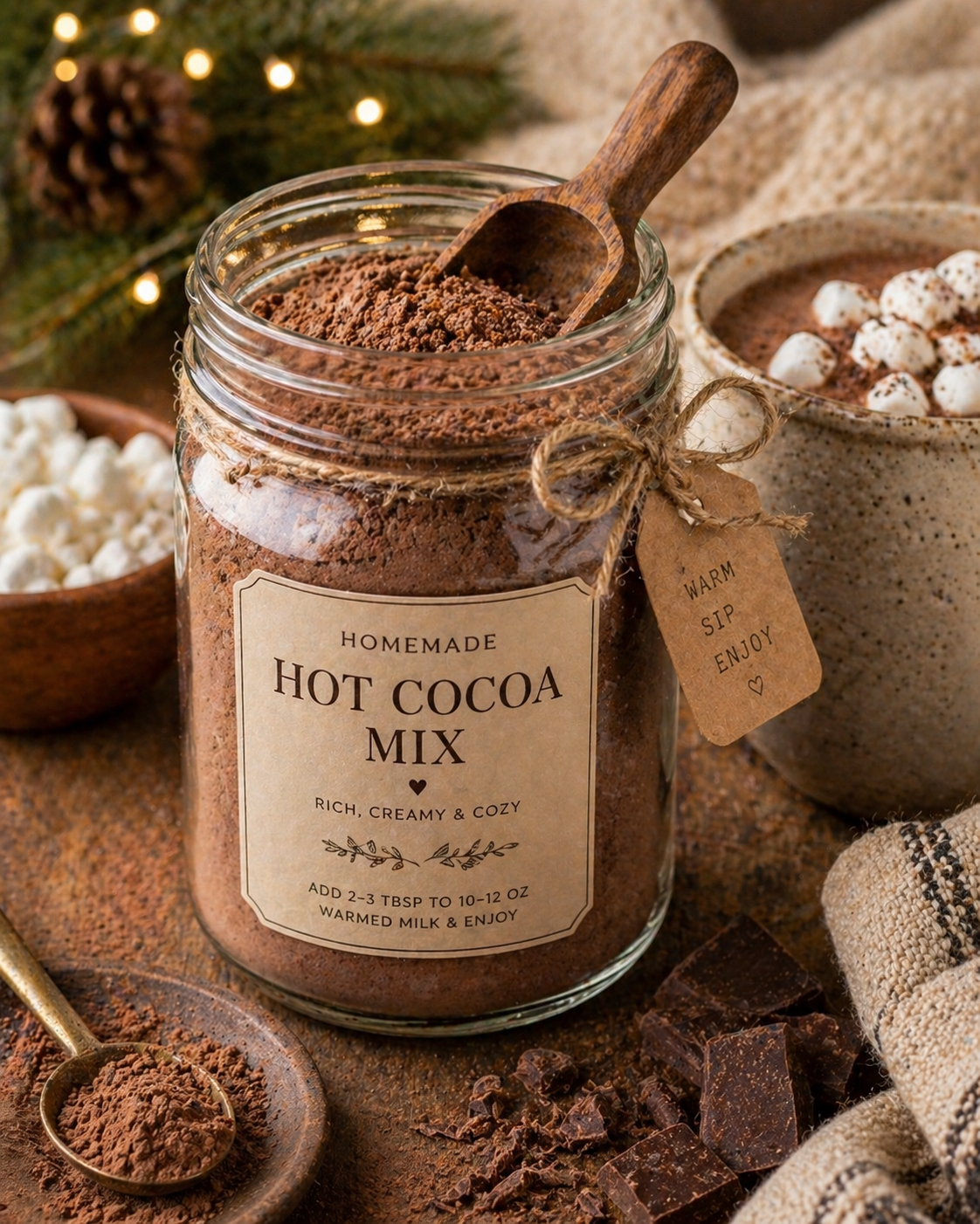 Hot Cocoa Mix