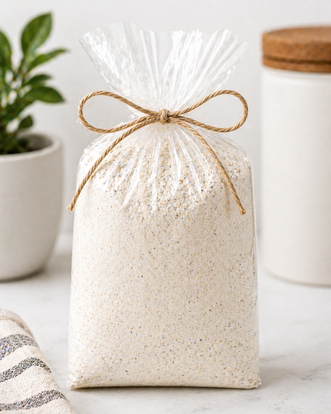 Homemade Pizza Dough Mix