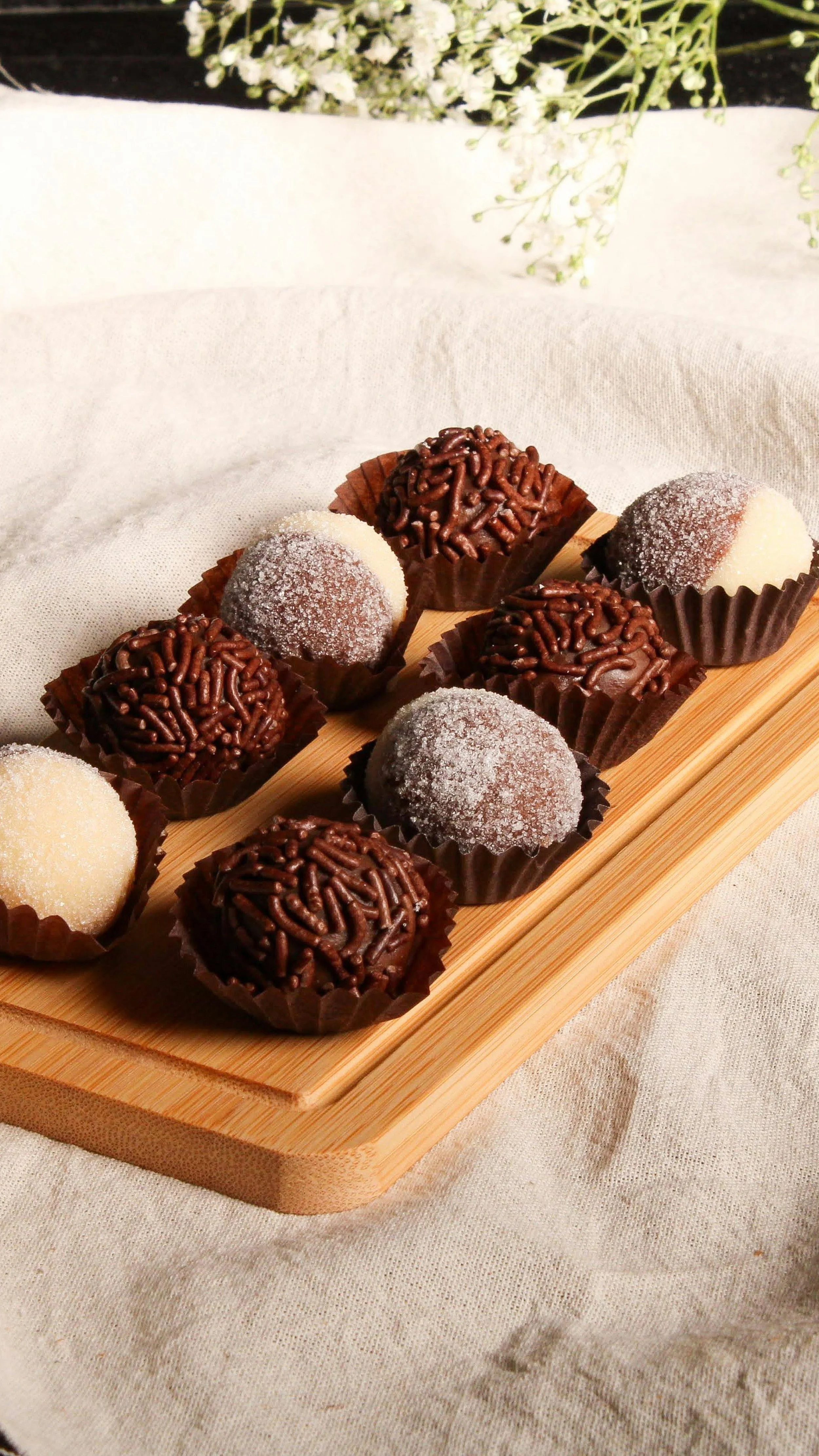 Chocolate Truffles