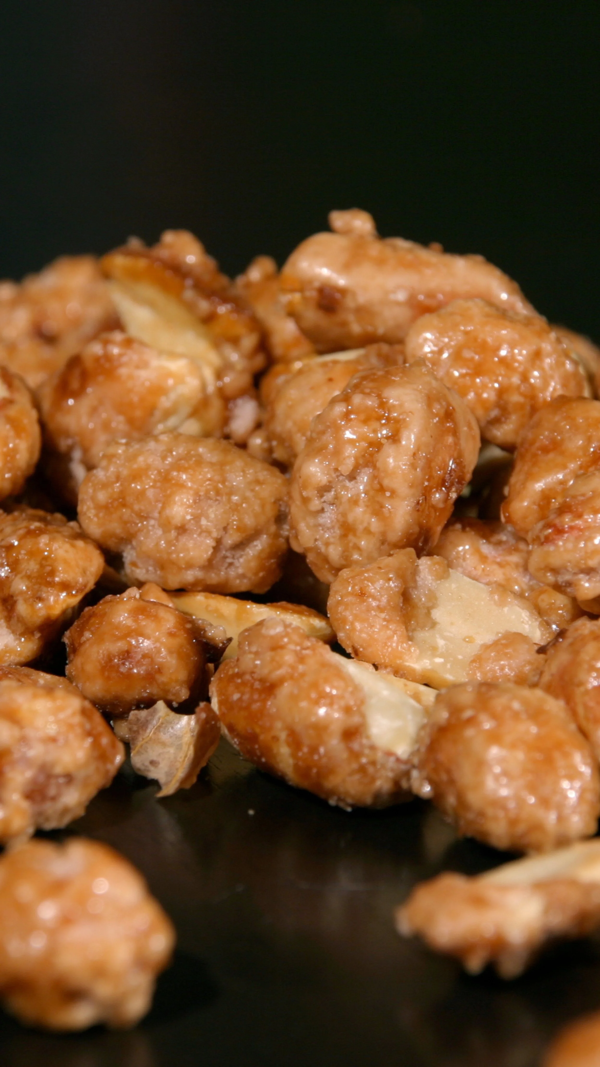 Candied Nuts