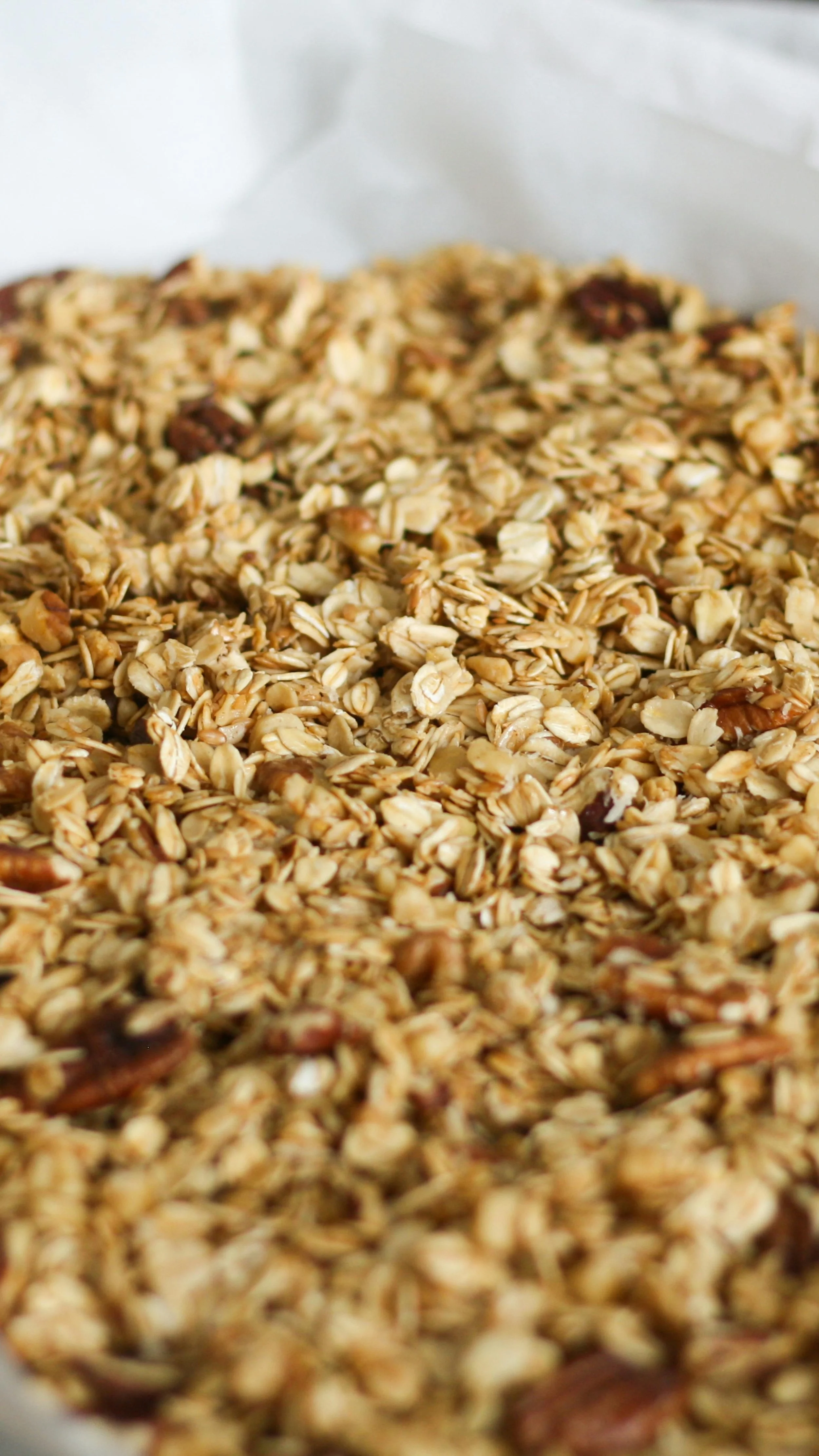 Cinnamon Toast Granola